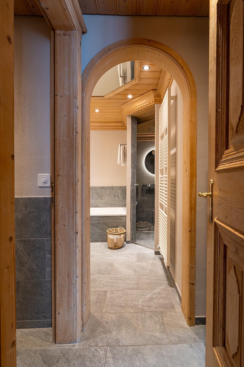 Junior Suite with Balcony