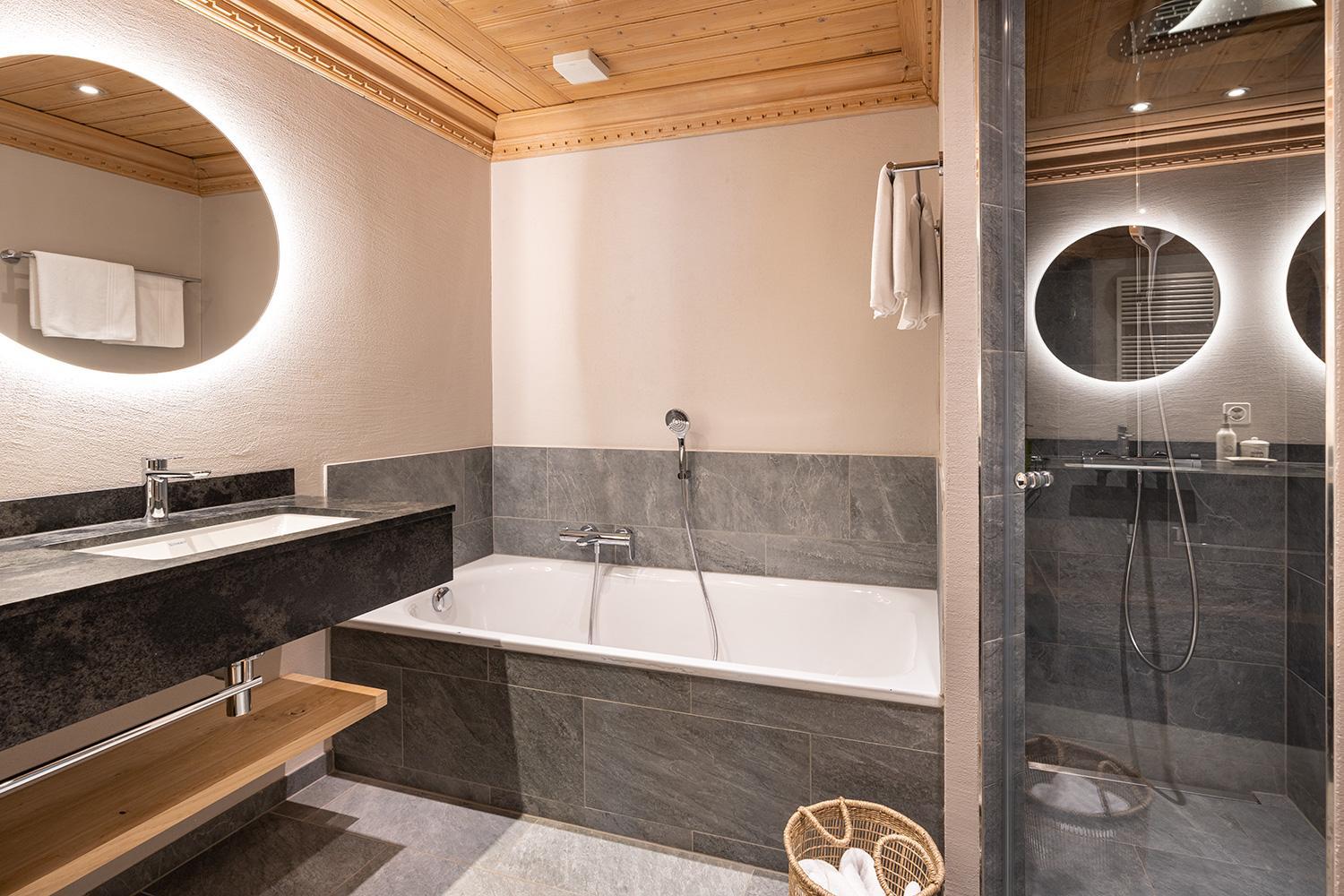 Junior Suite with Balcony