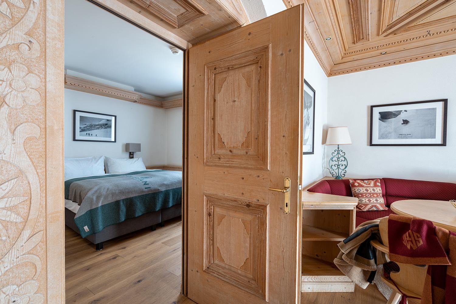 Junior Suite with Balcony