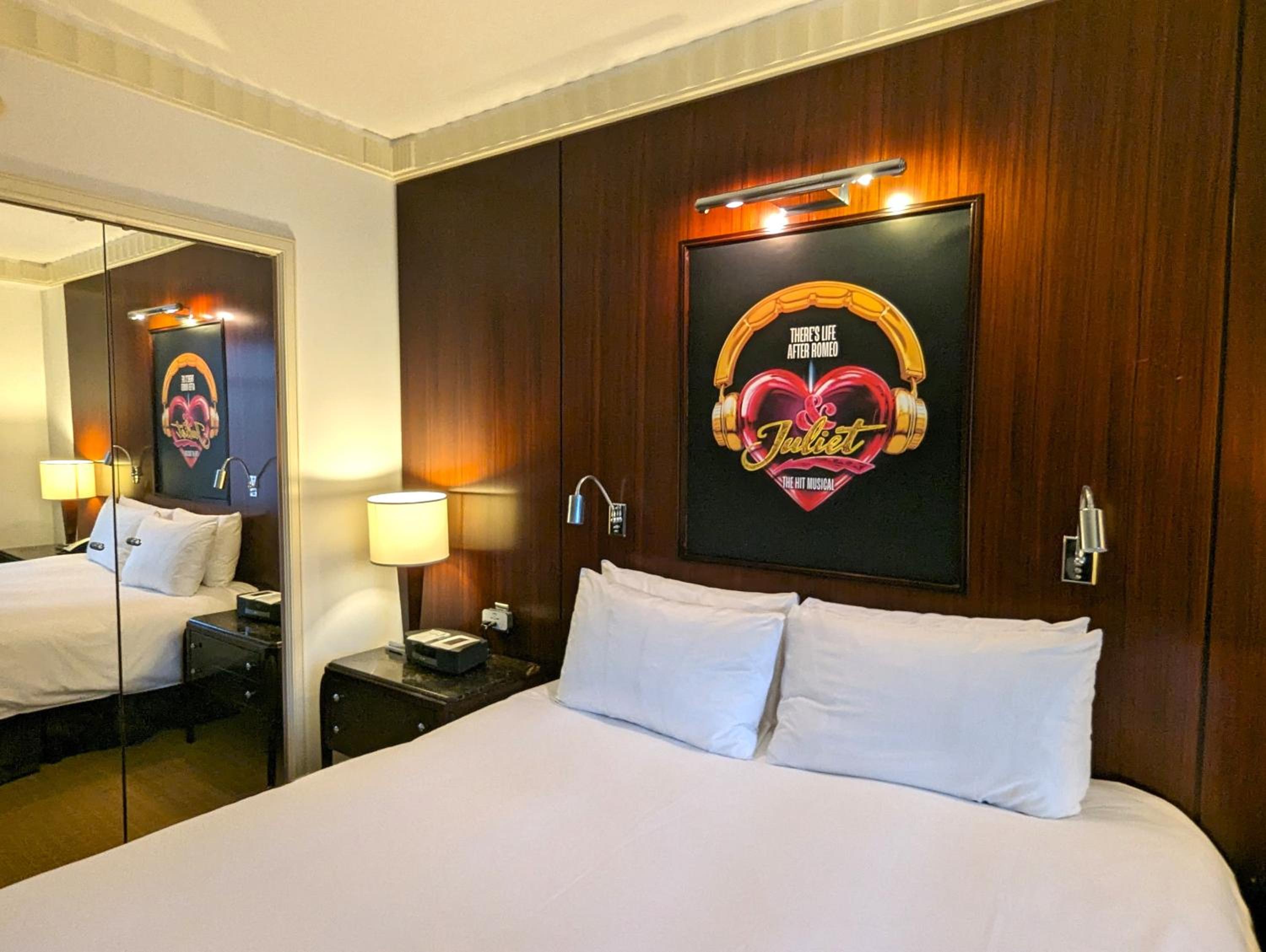 Broadway Juliette Balcony Suite