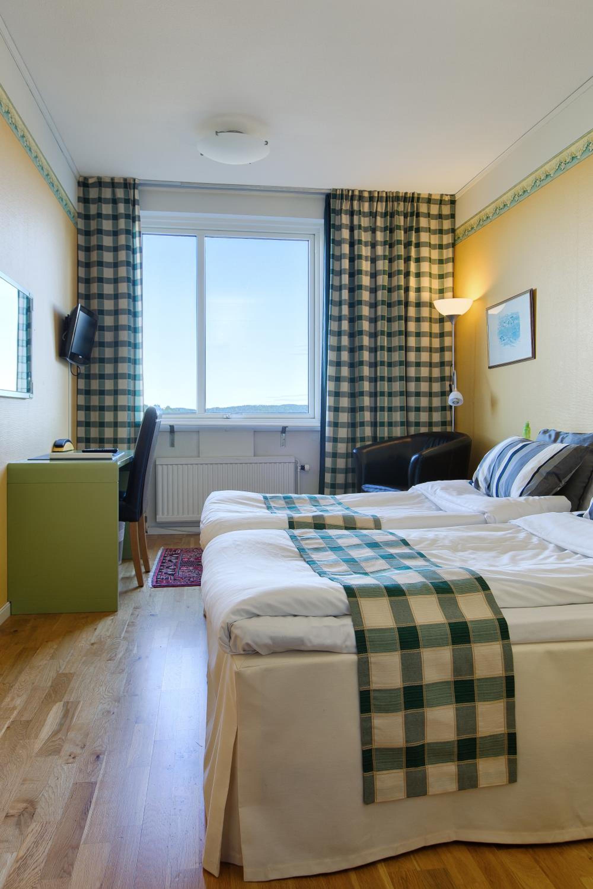 Economy Single Room