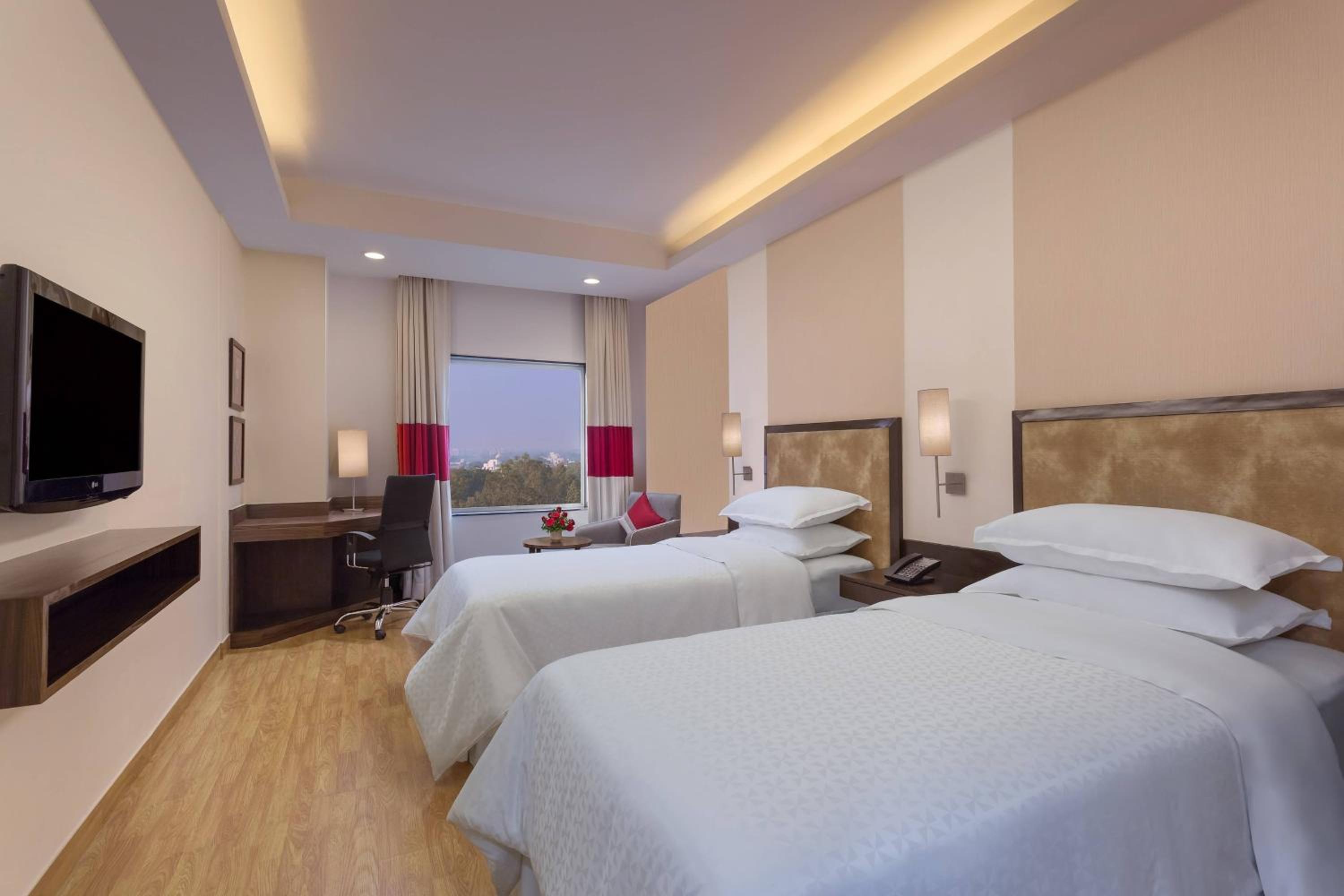 Premier Twin Room
