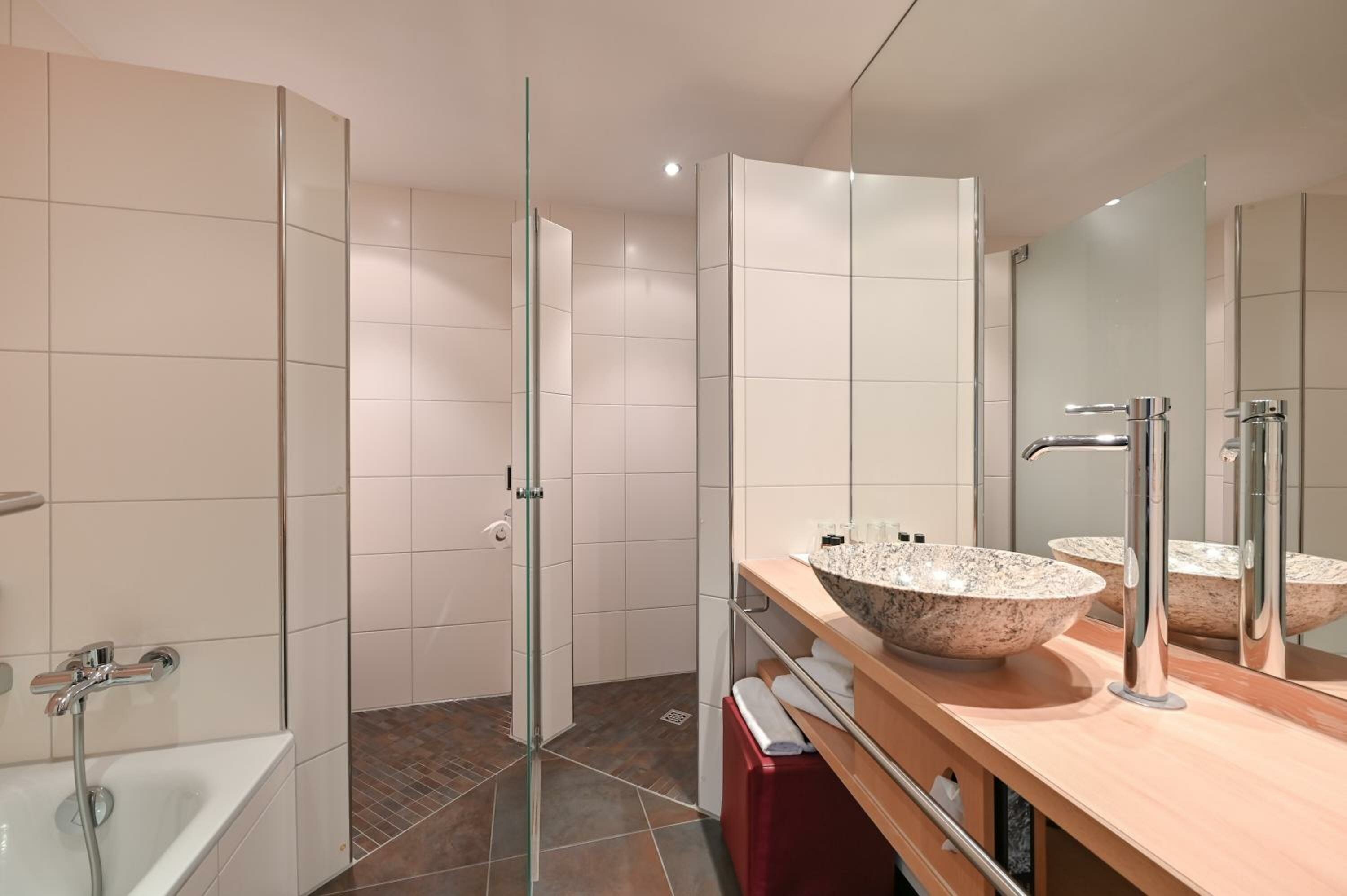 Quadruple room - Medium