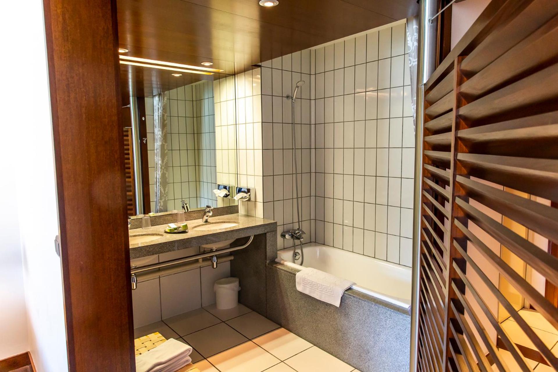 Superior Double Room With Sea View