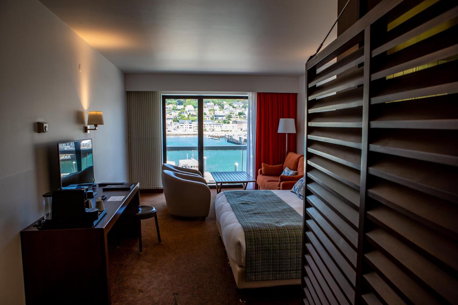 Superior Double Room With Sea View