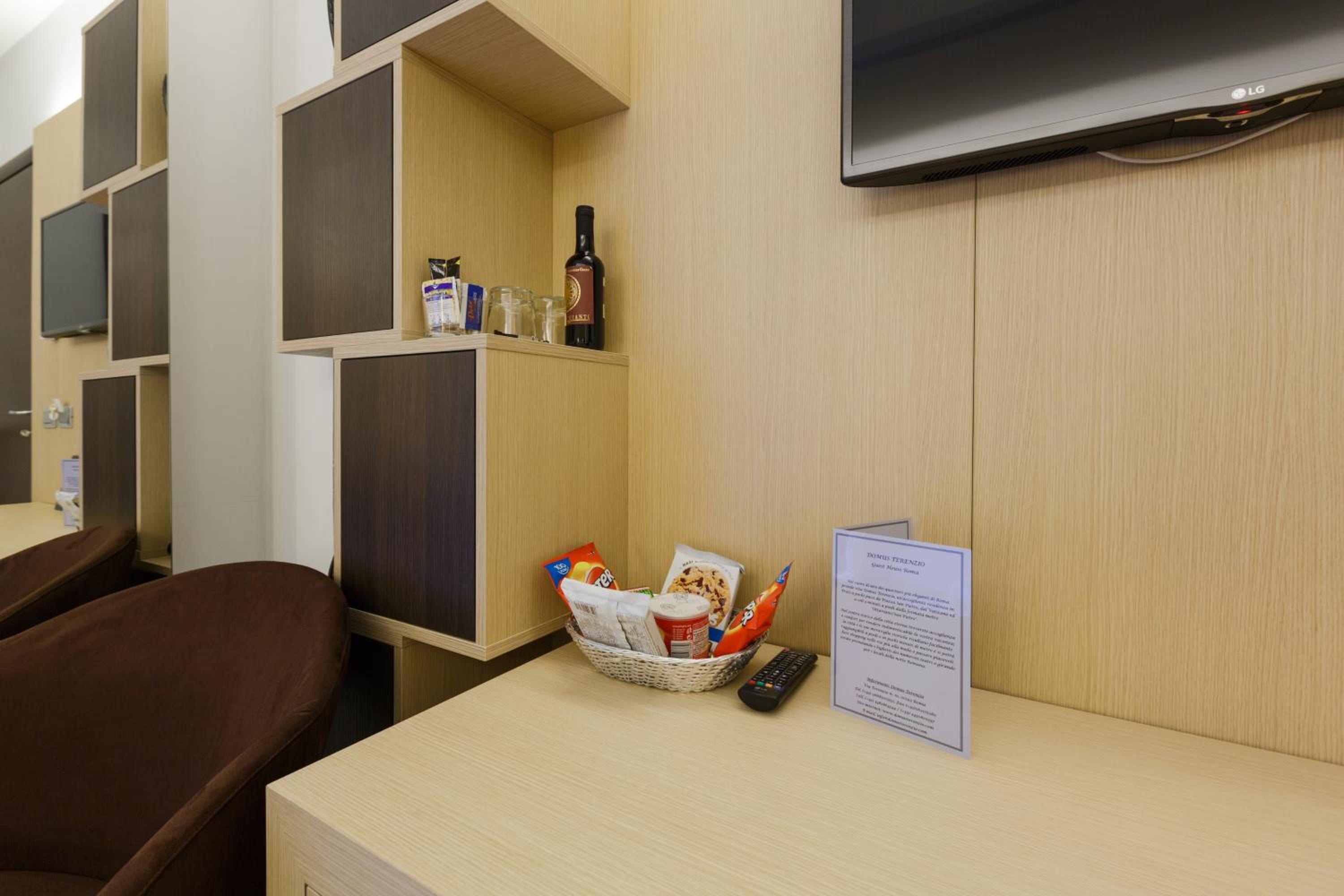 Superior Double Room with Garden View