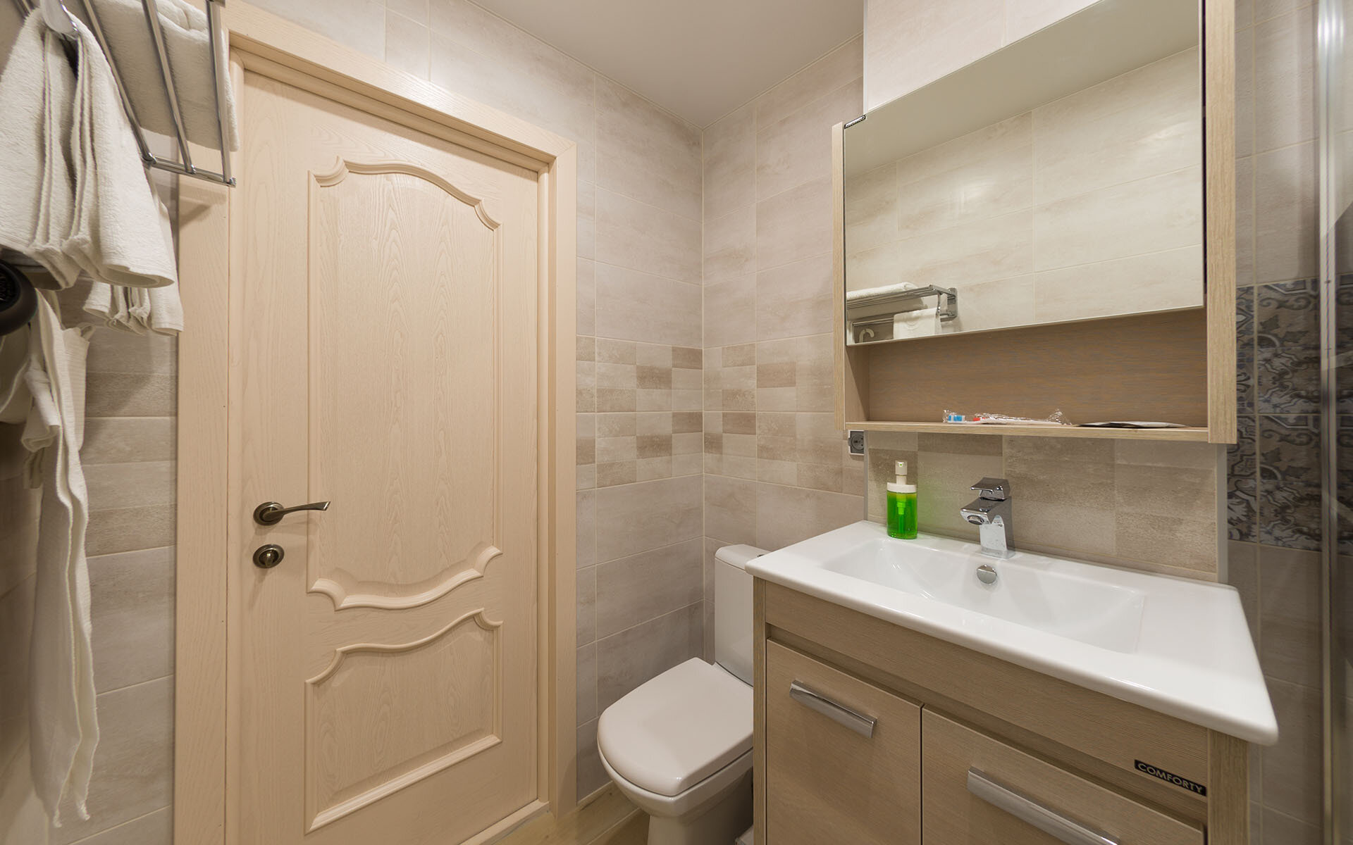 Одноместный номер