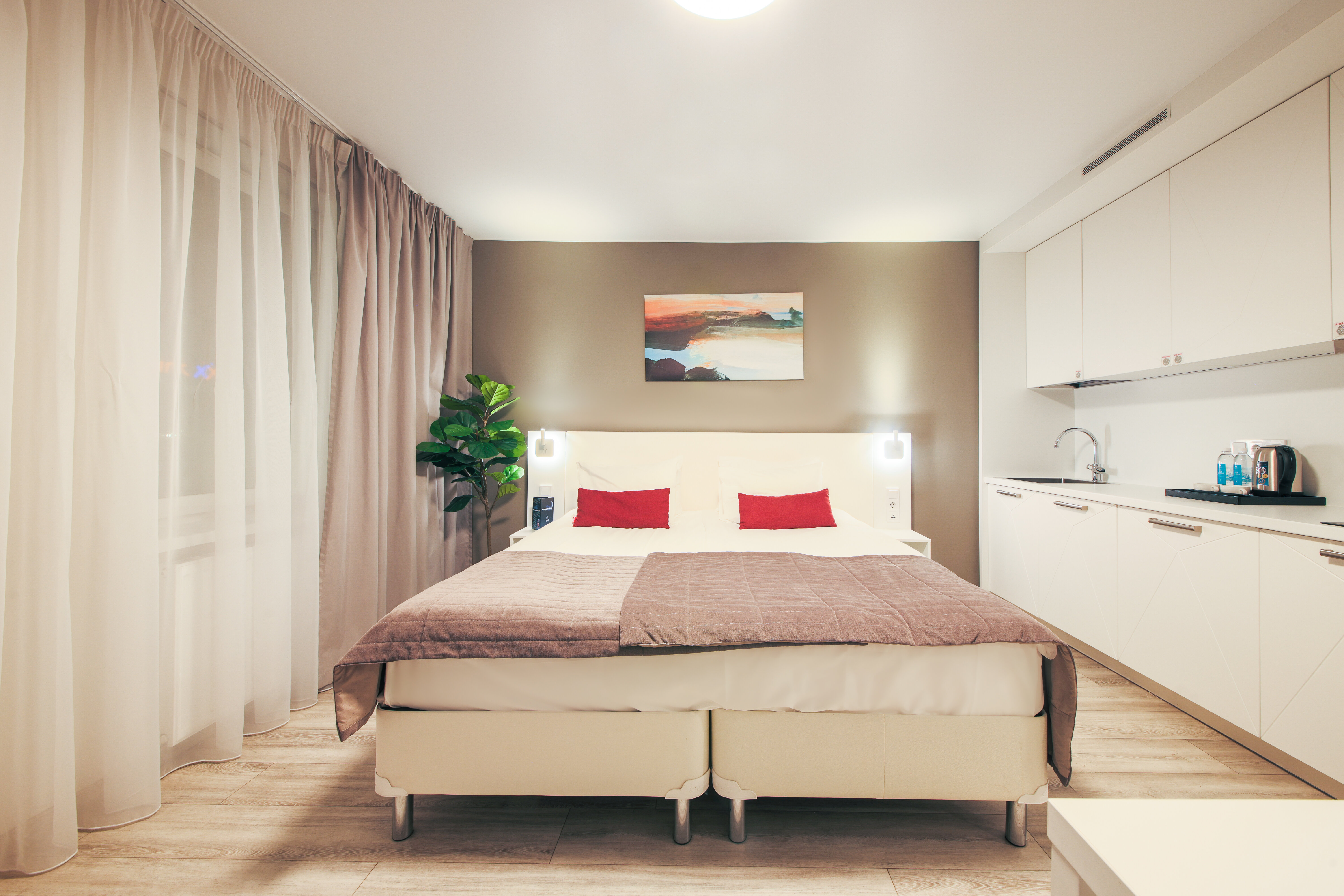 Ramada Junior Suite 4* без посещения бассейна