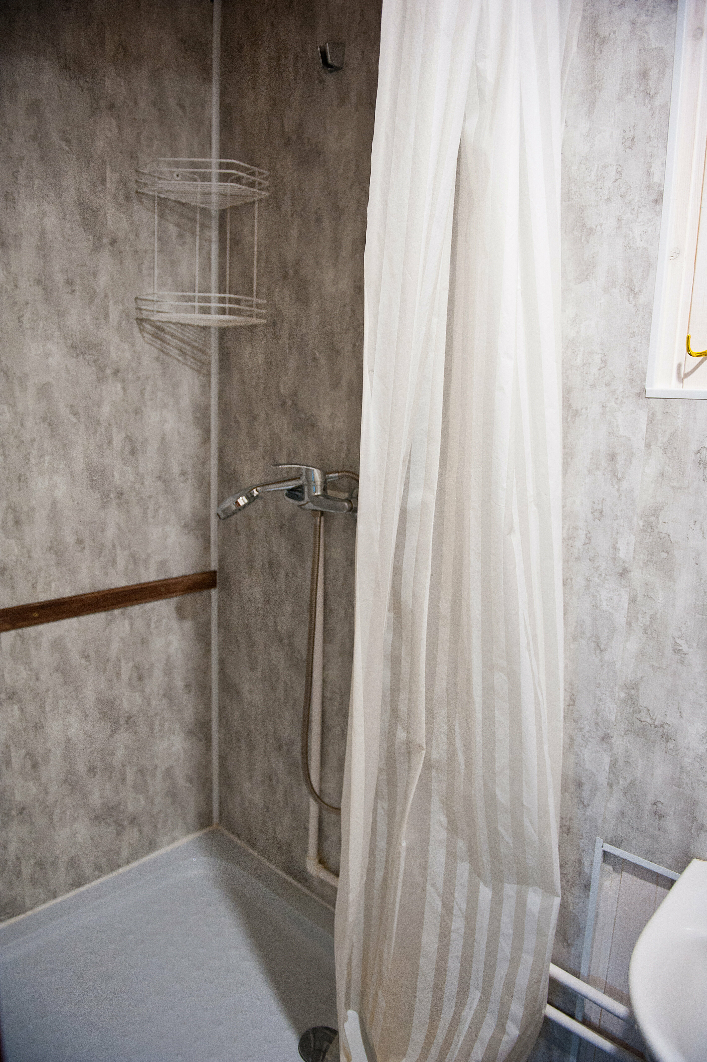 Дом с видом на горы