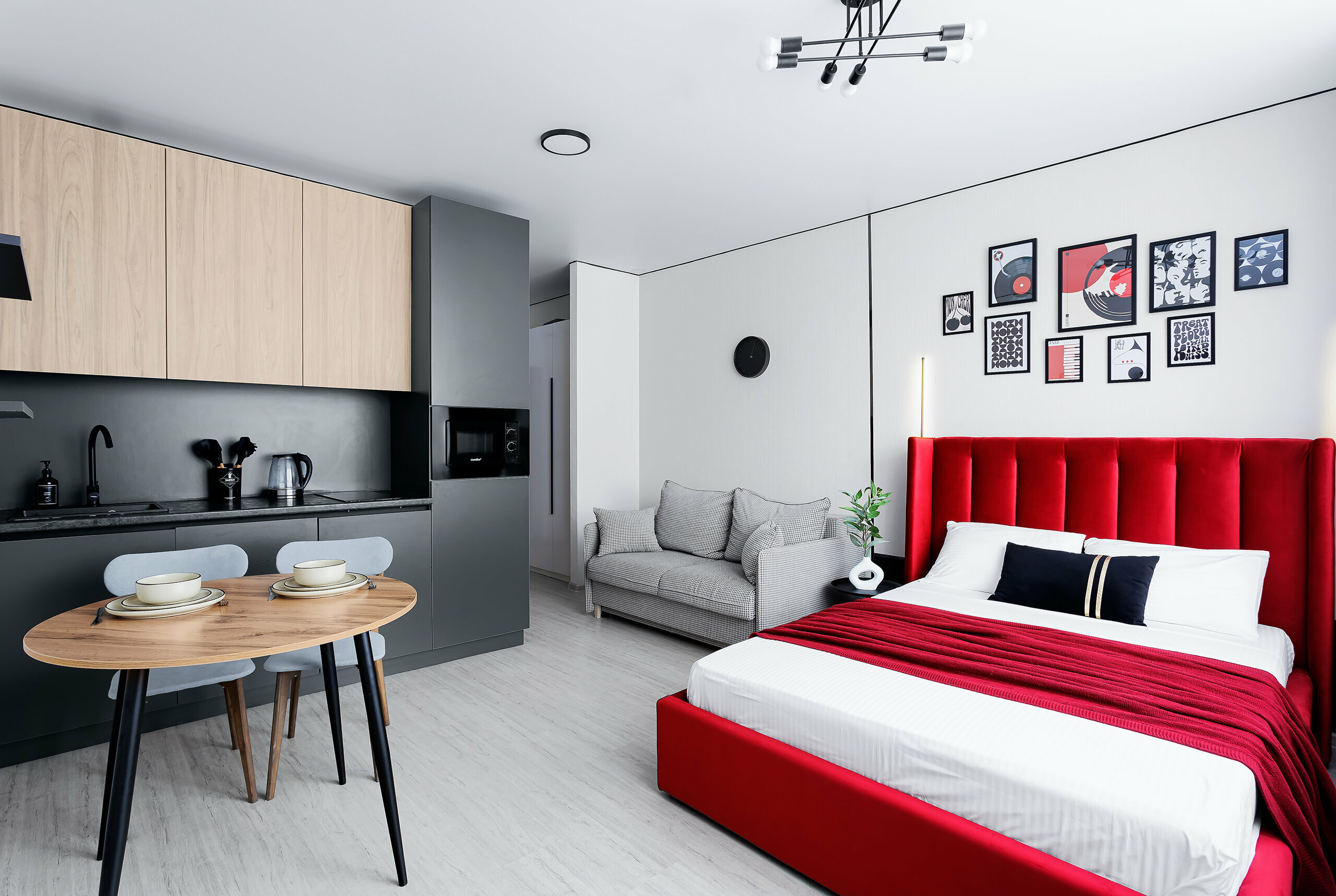 Номер-студия