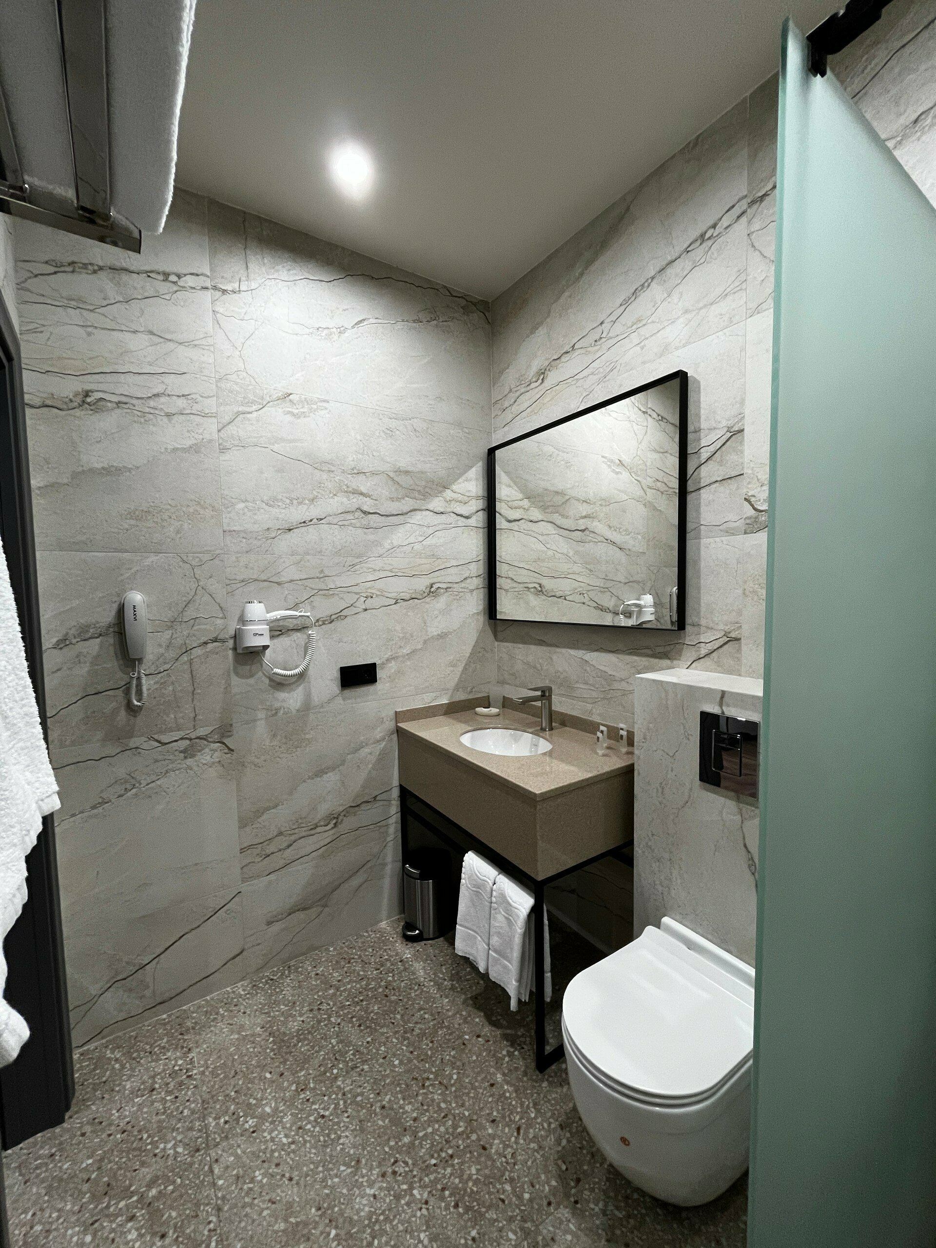 Улучшенный двухместный номер с 1 кроватью