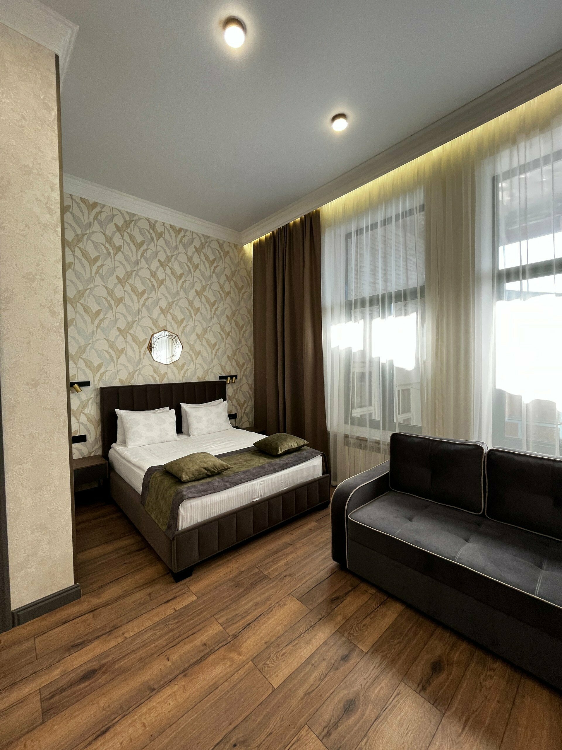 Семейный полулюкс