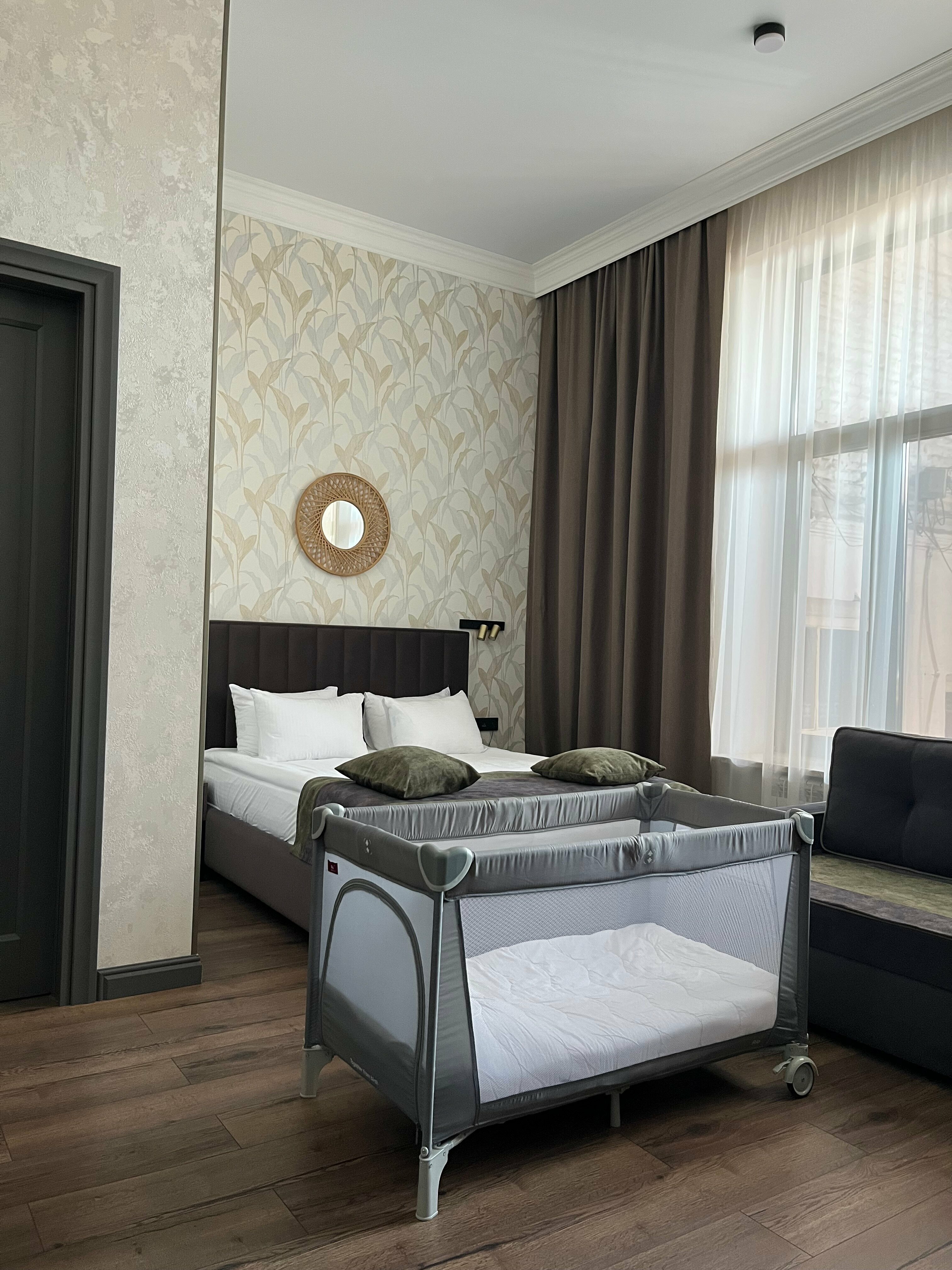 Семейный полулюкс