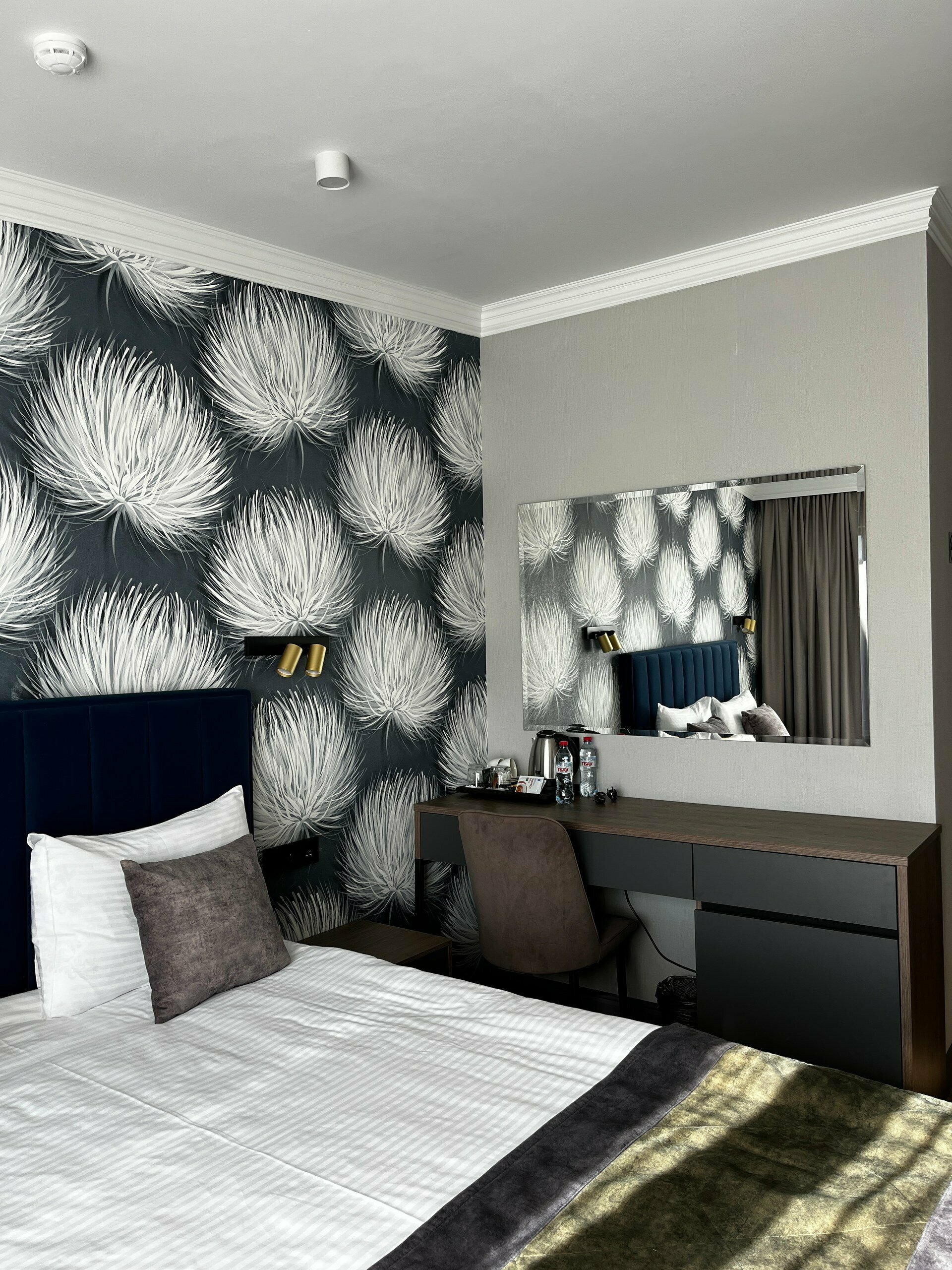 Улучшенный двухместный номер с 1 кроватью