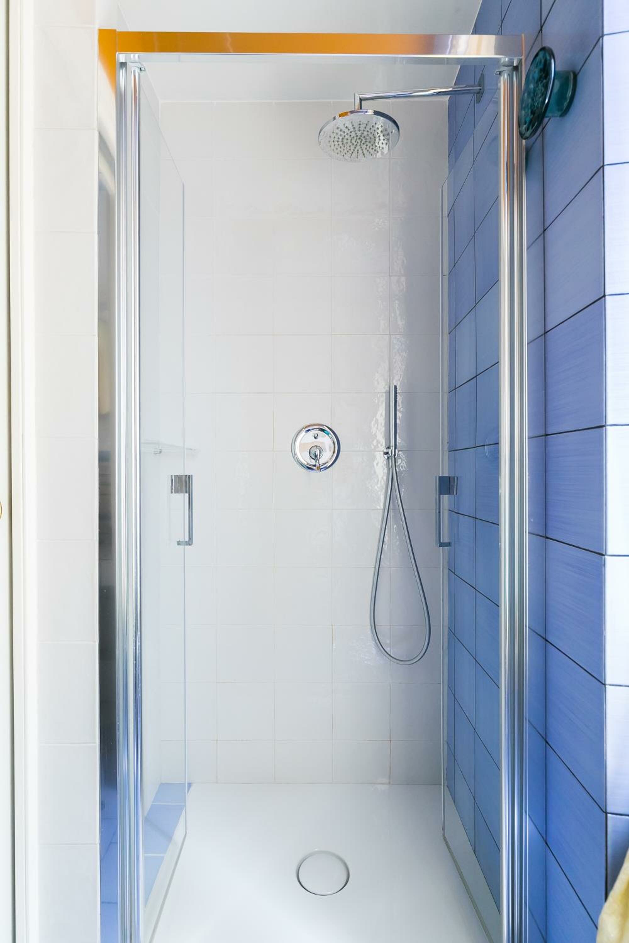 Two-Bedroom Apartment with Balcony