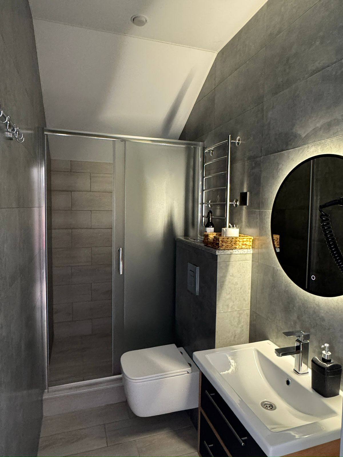 Семейный люкс с балконом