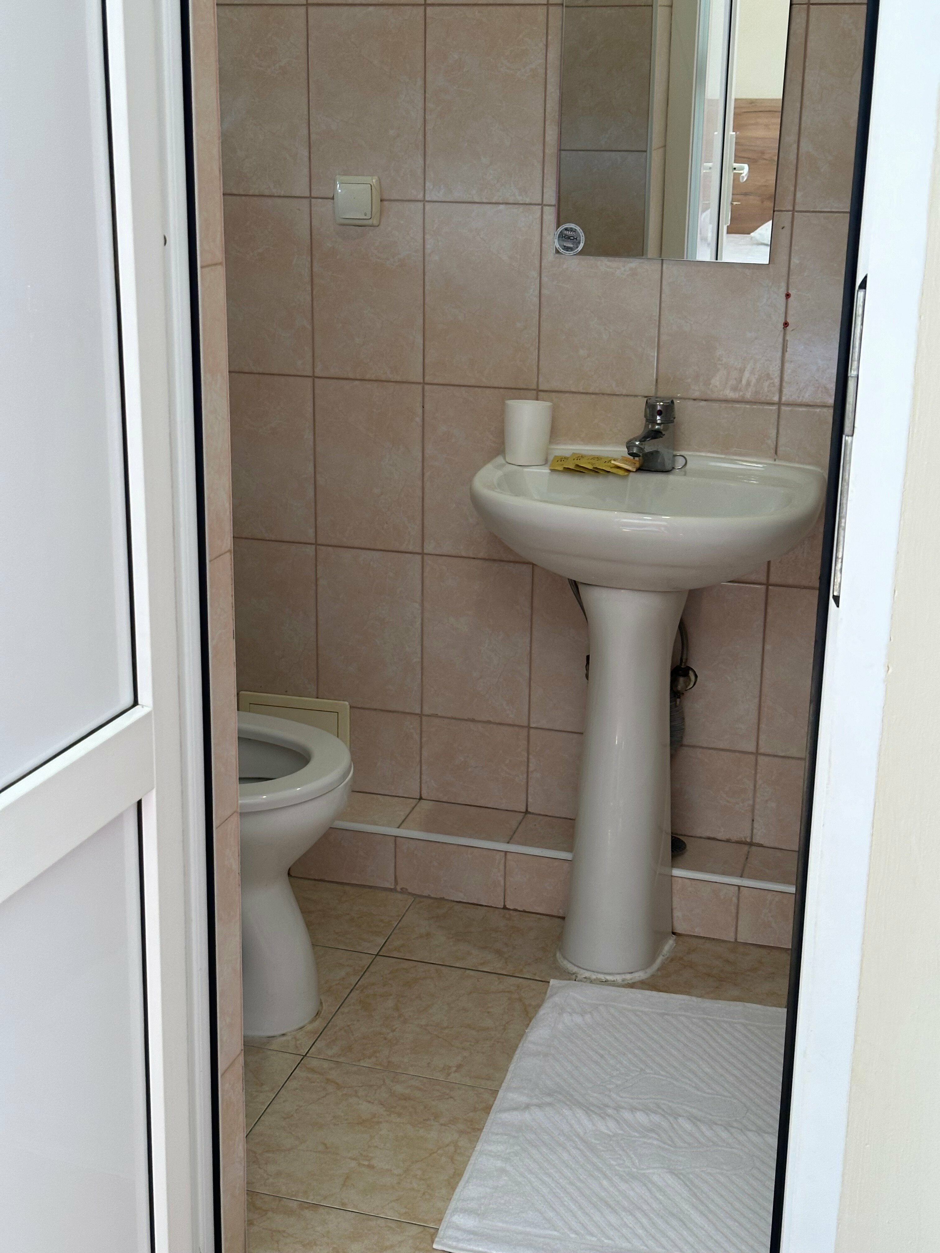 Стандартный трехместный номер