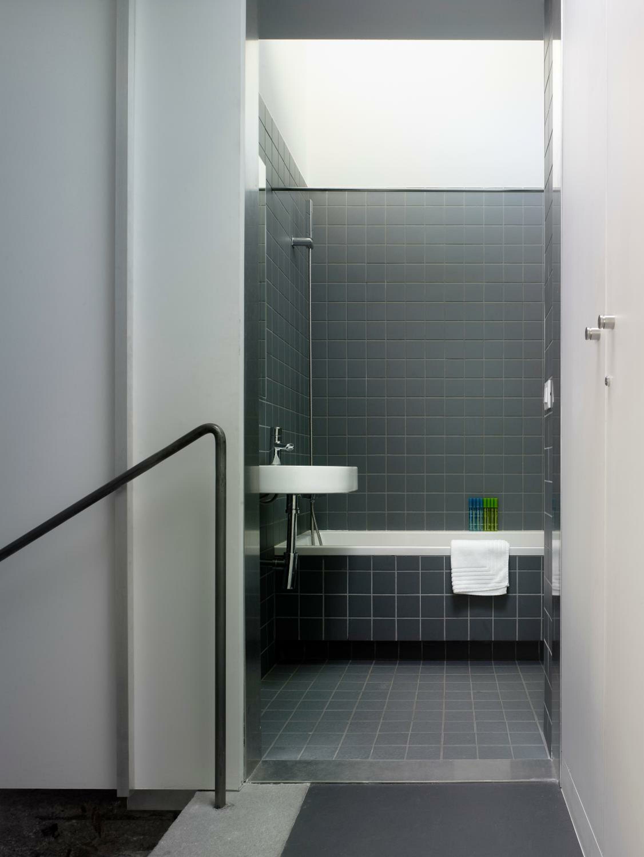 Family Room with Bath