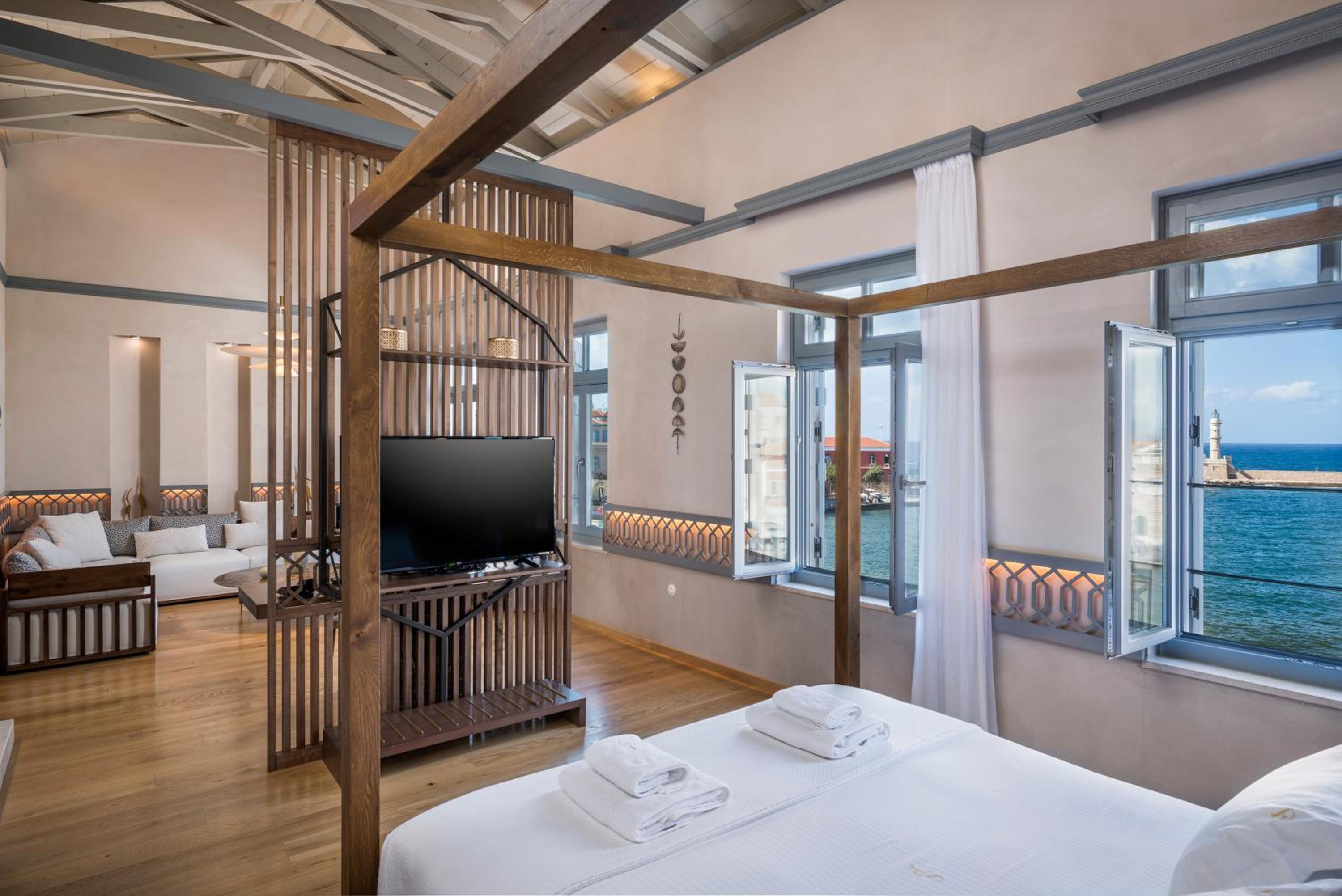  Presidential Sea View Suite with Private Roof Garden