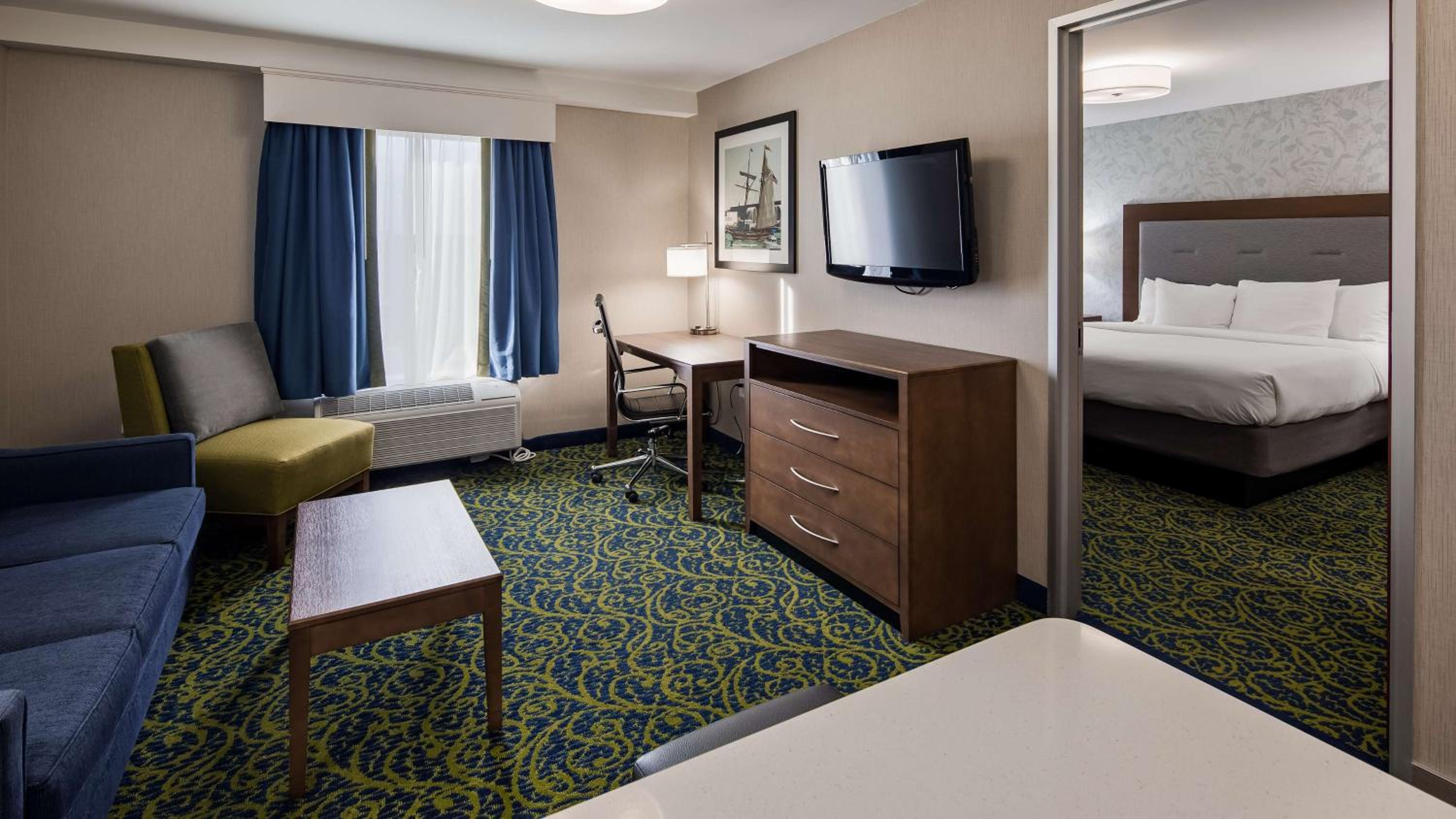 King Suite with Full Kitchen