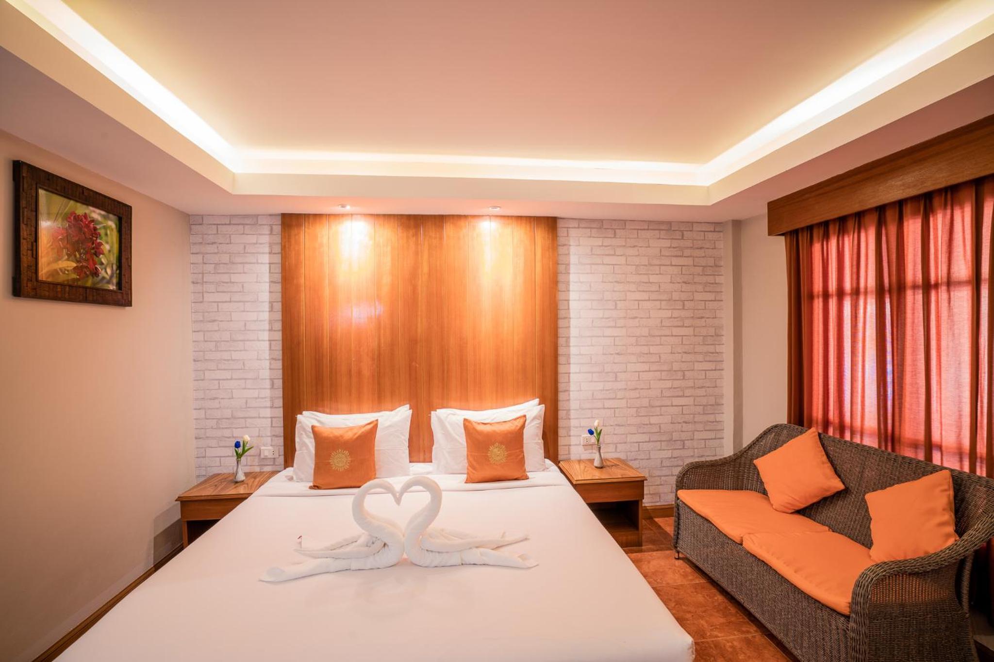 Deluxe Double Bungalow- Newly Renovated