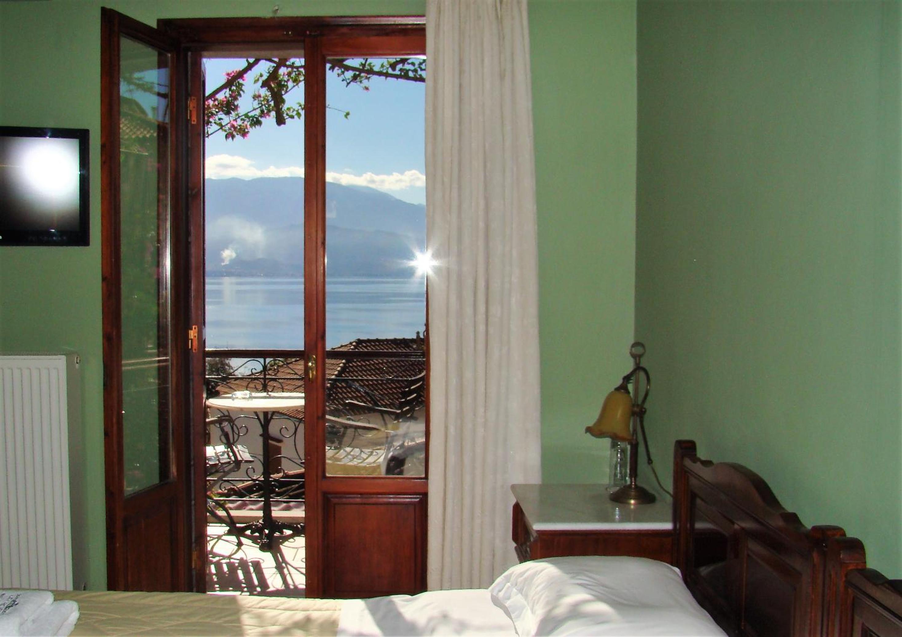 Superior Double Room with Sea View