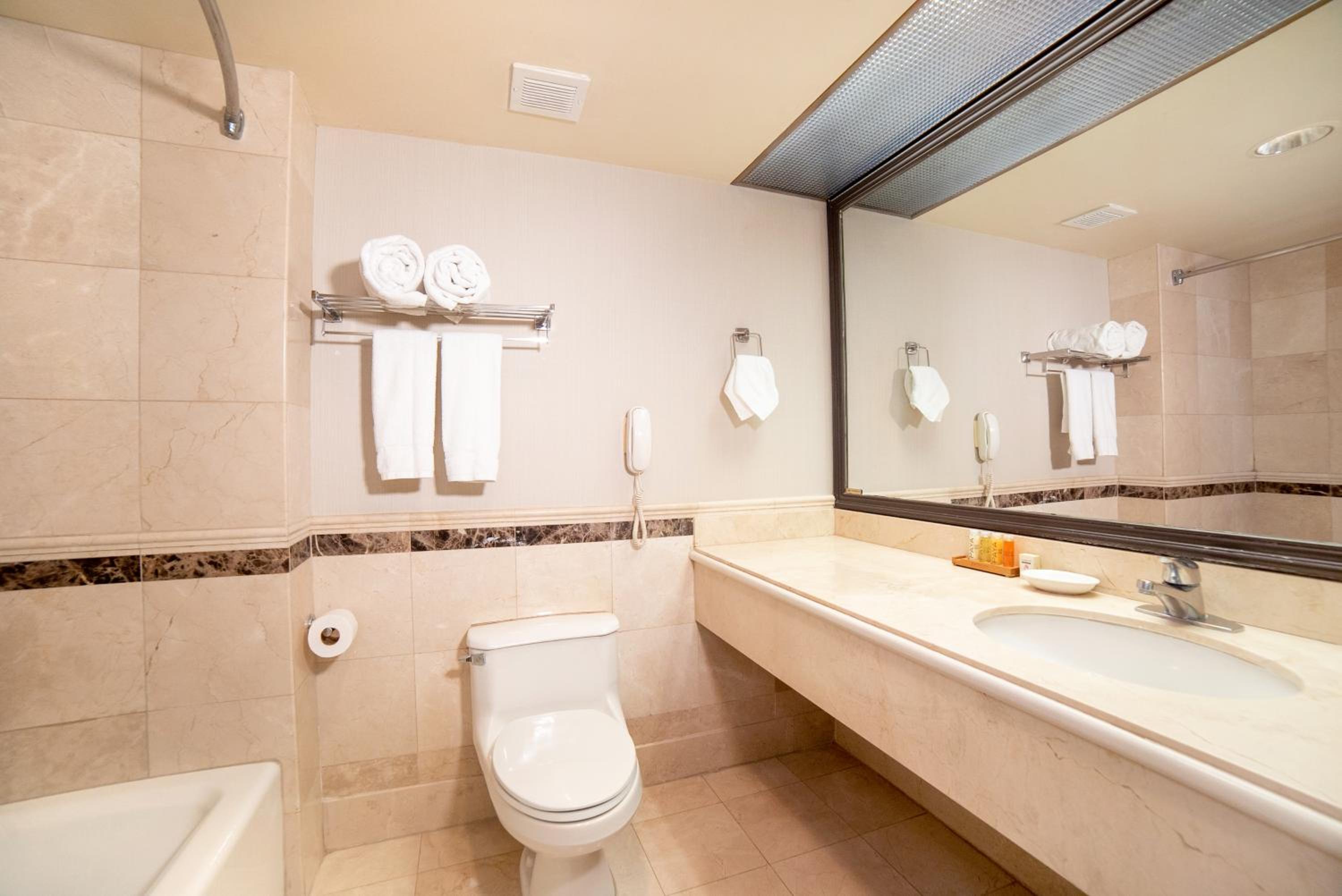 Double Room with Two Double Beds