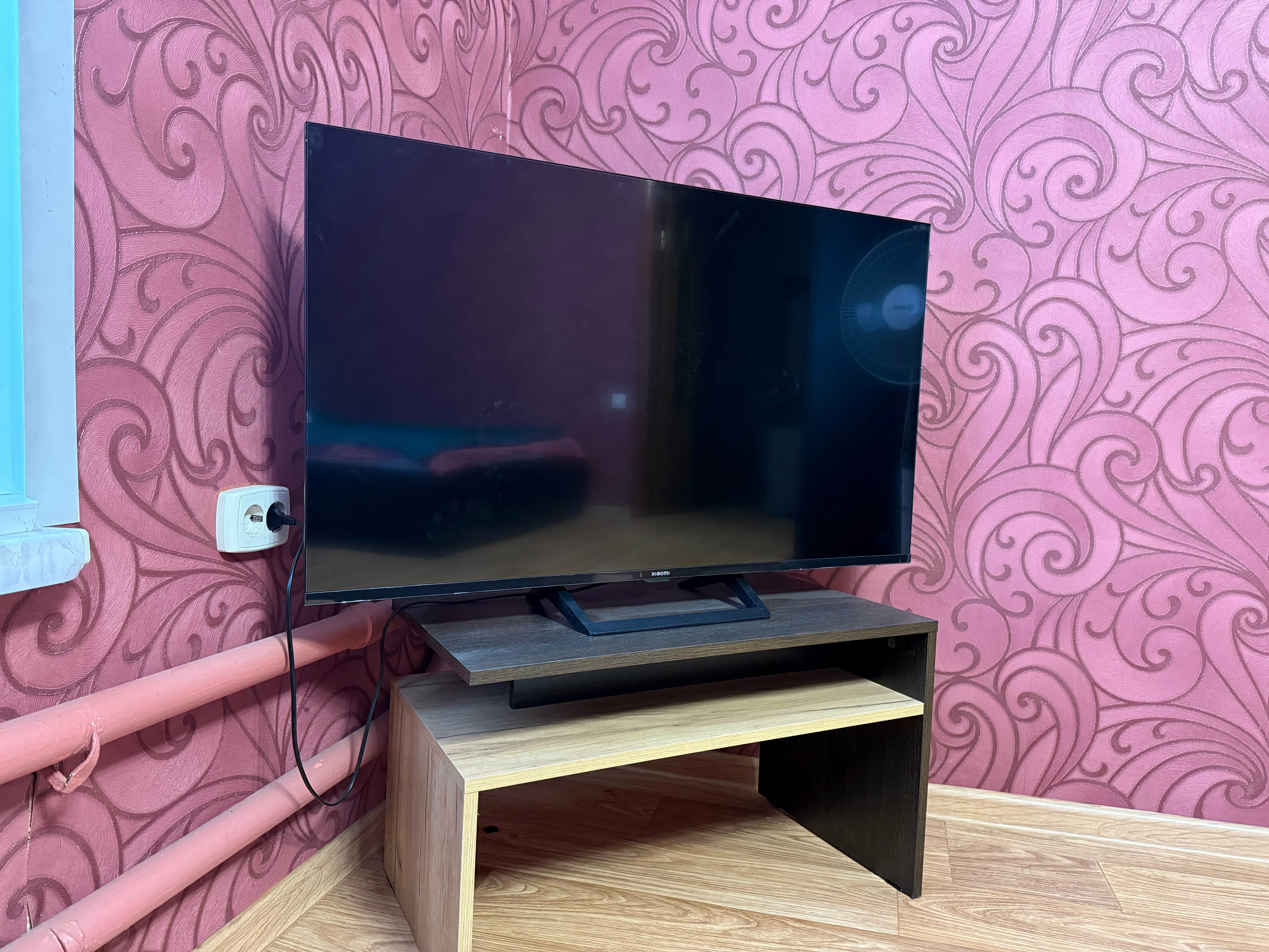 Четырехместный номер с душем