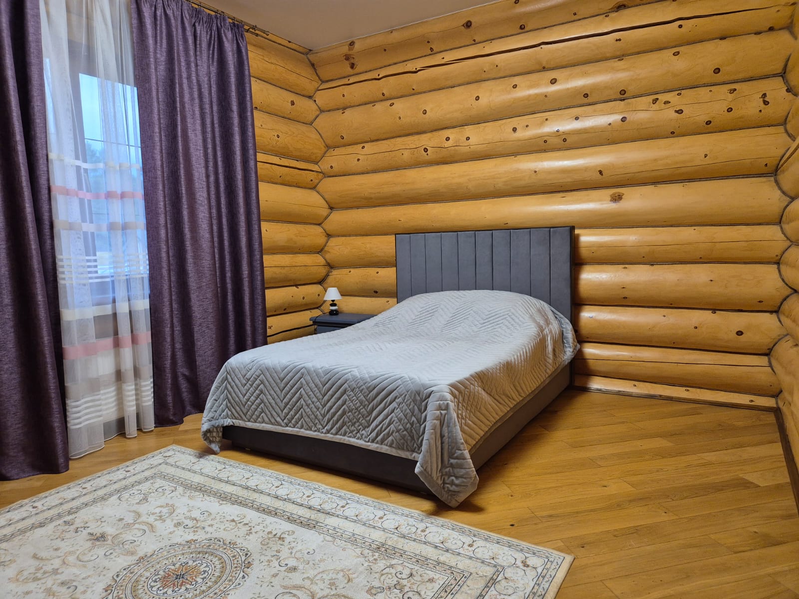 Дом для семейного отдыха