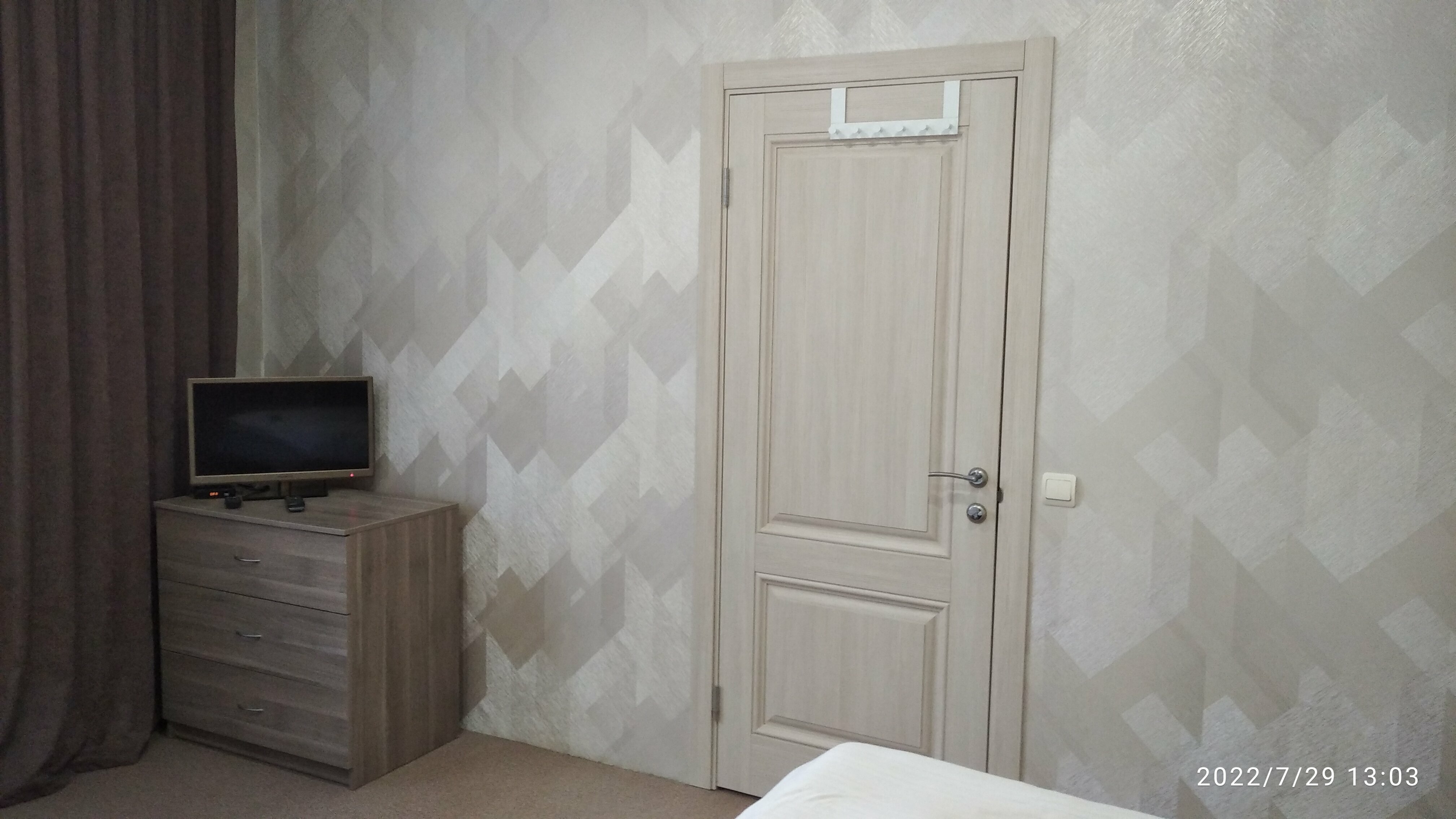 Улучшенный семейный номер