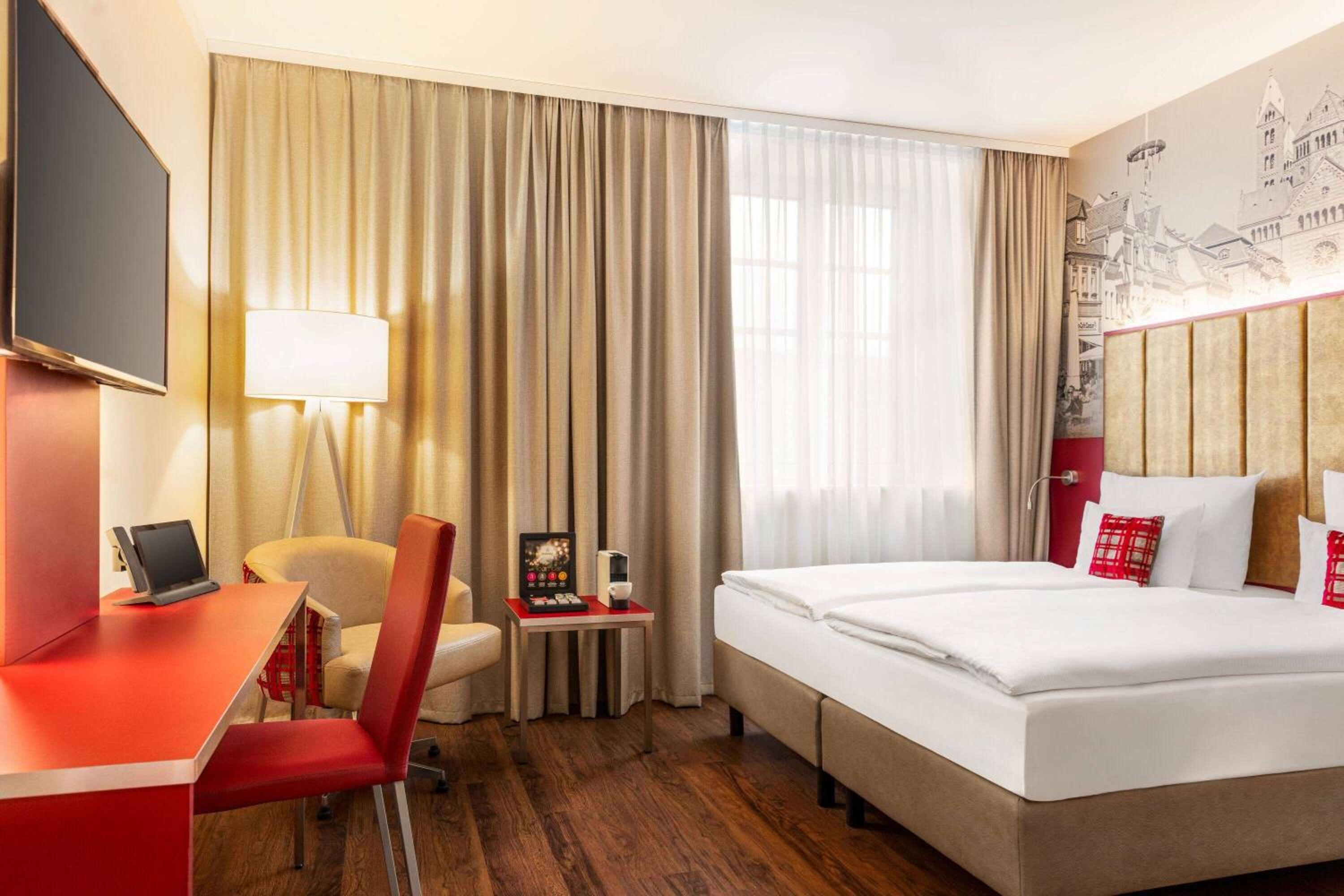 Comfort Plus Twin Room