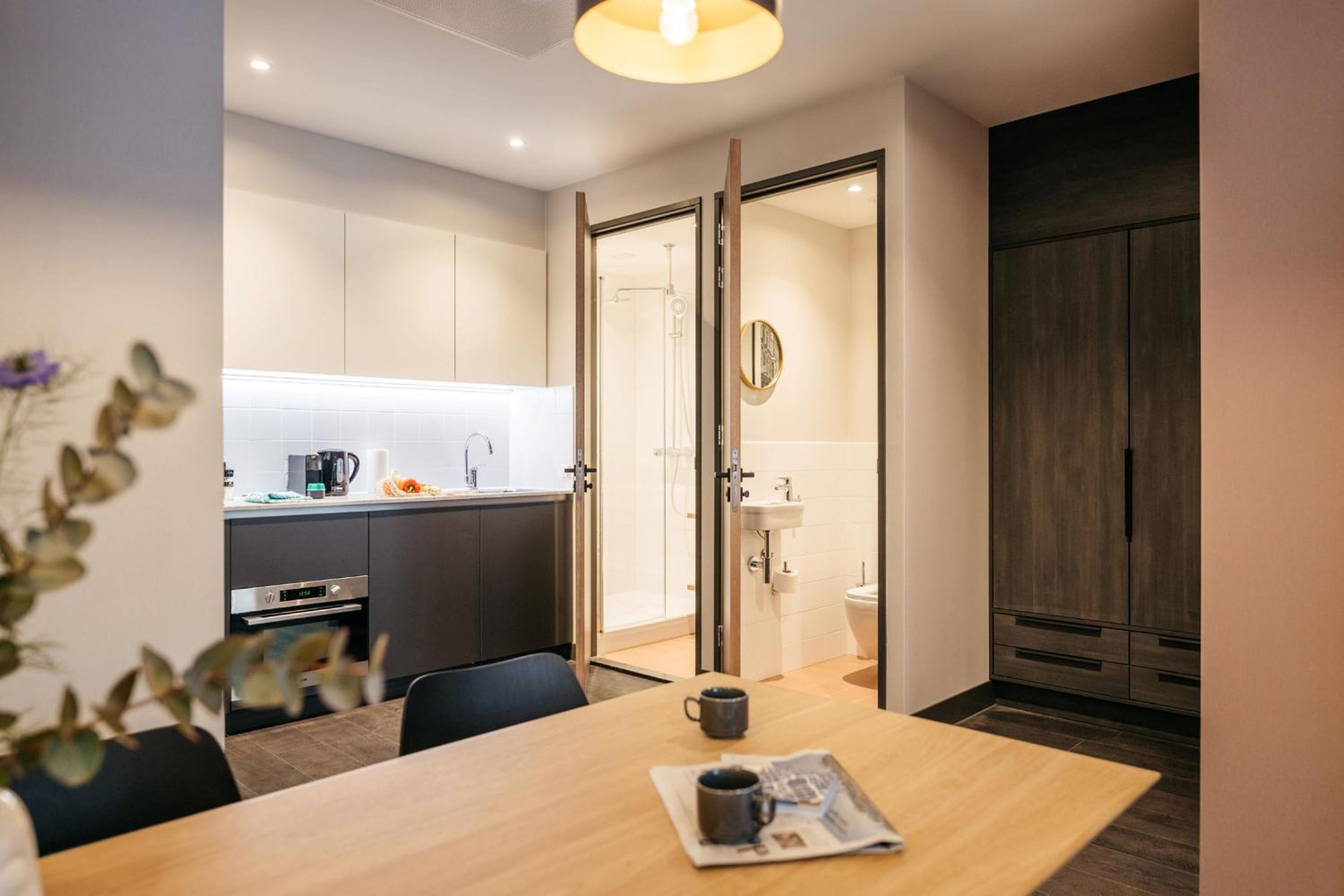 Two-Bedroom Apartment