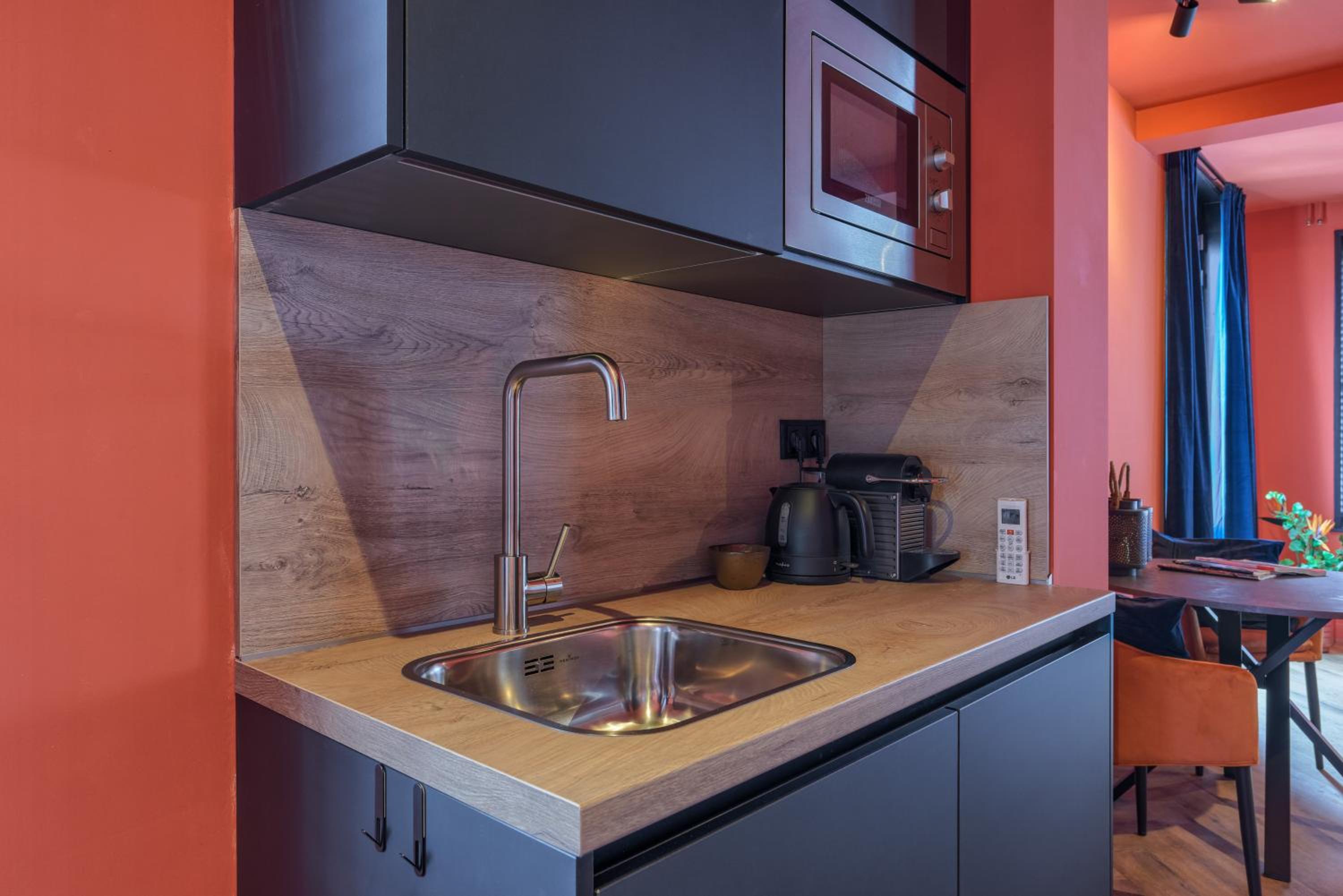 The Naranja Apartment with terrace