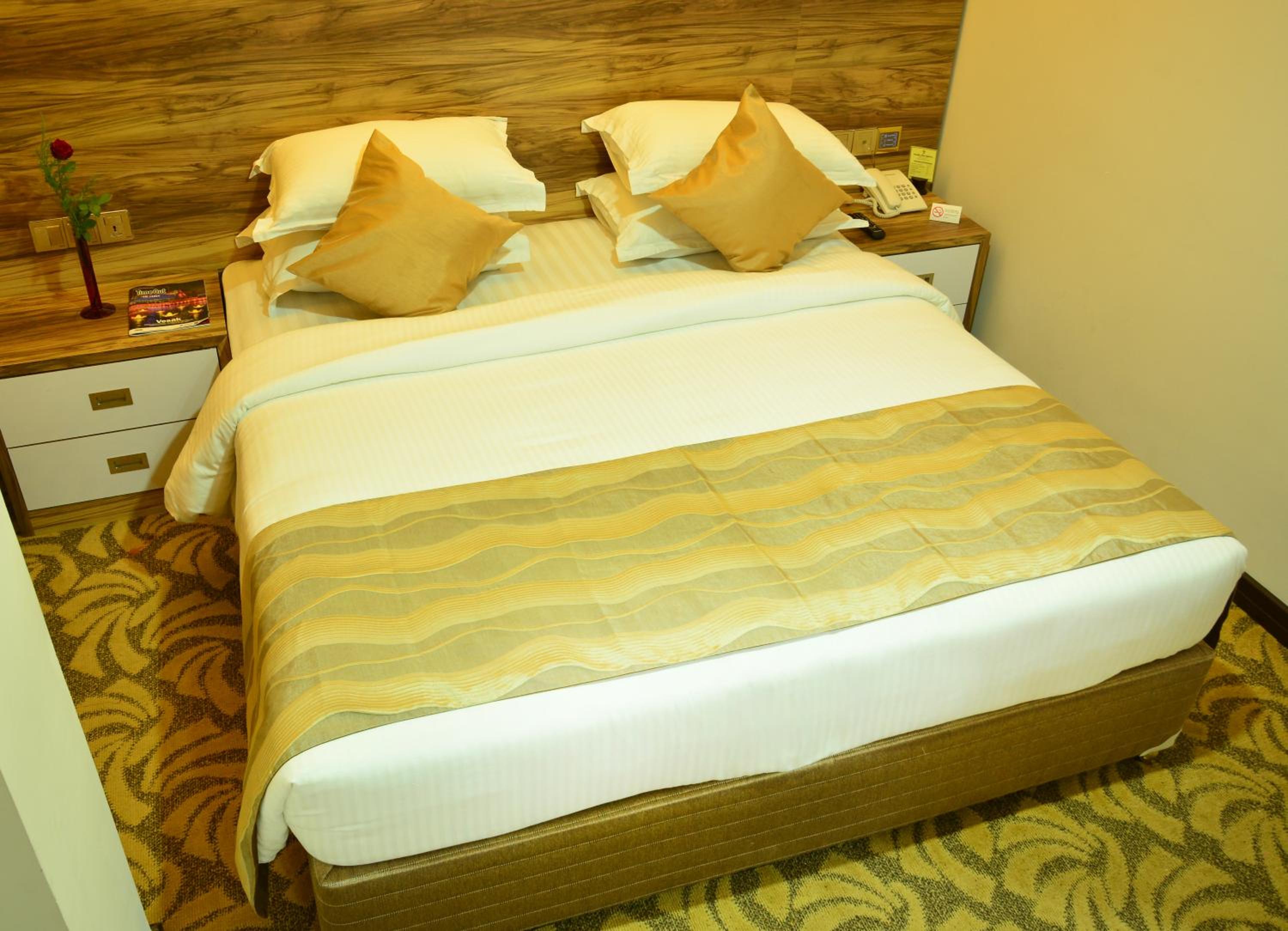 Deluxe Single Room - Non-Sea View