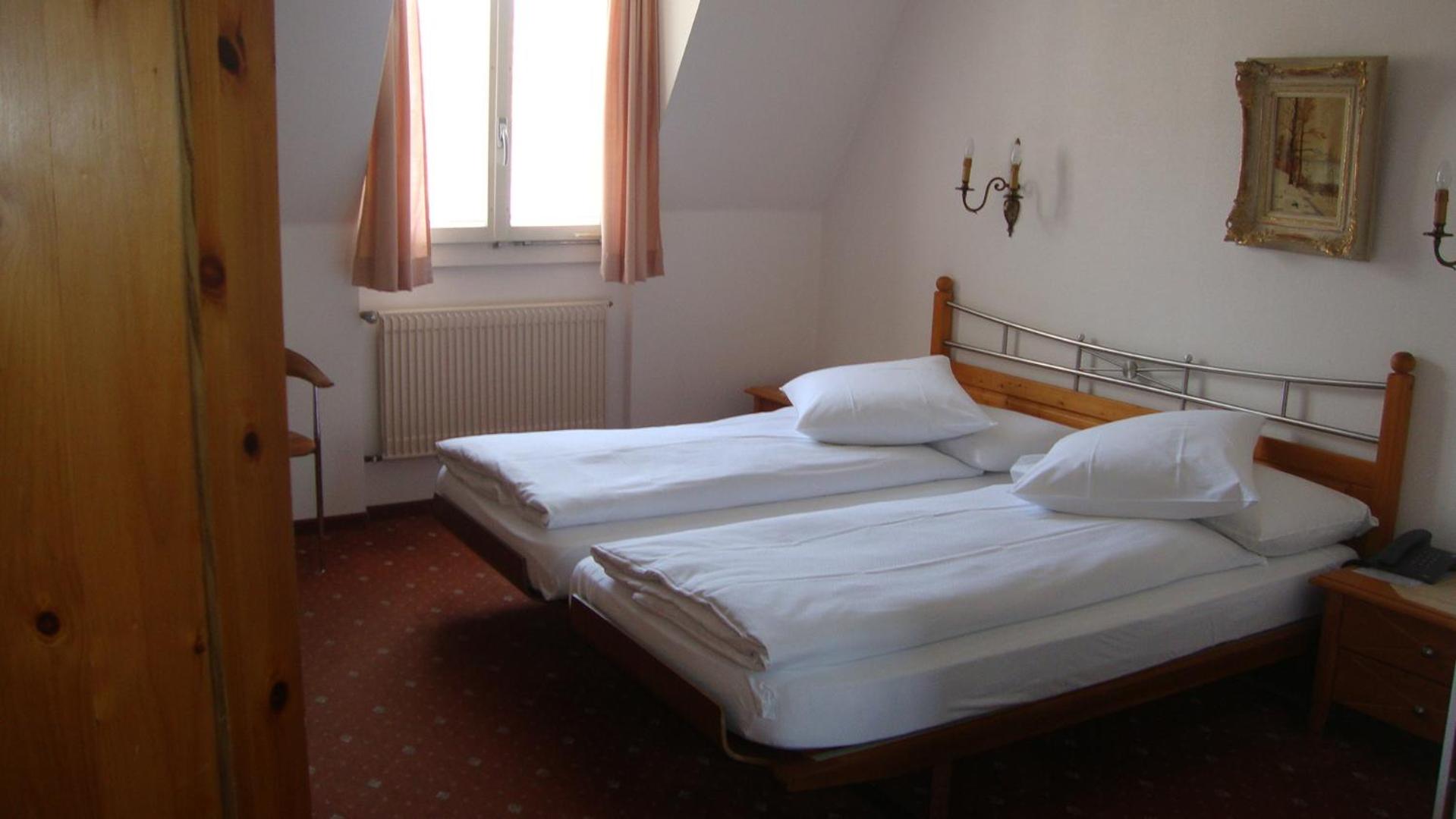 Standard Double or Twin Room