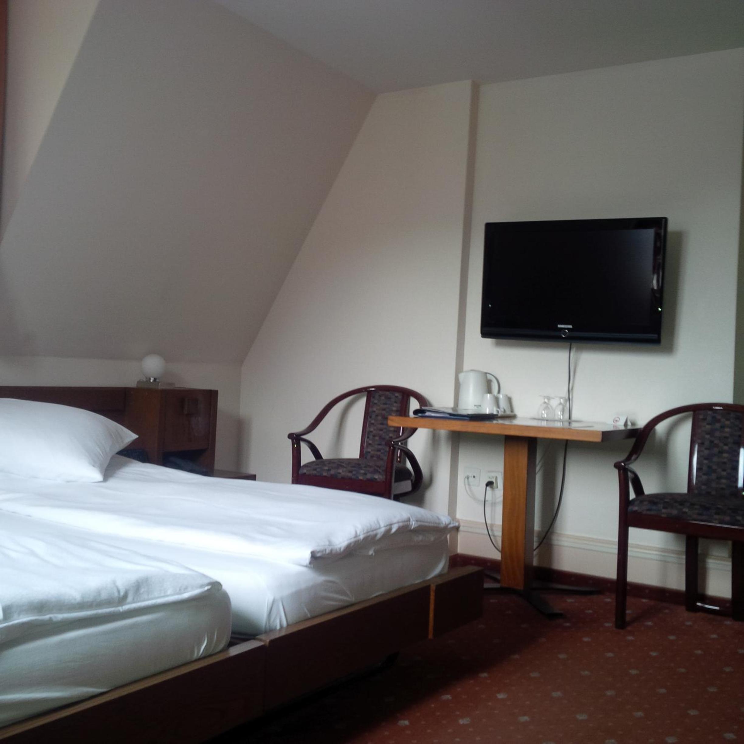 Standard Double or Twin Room