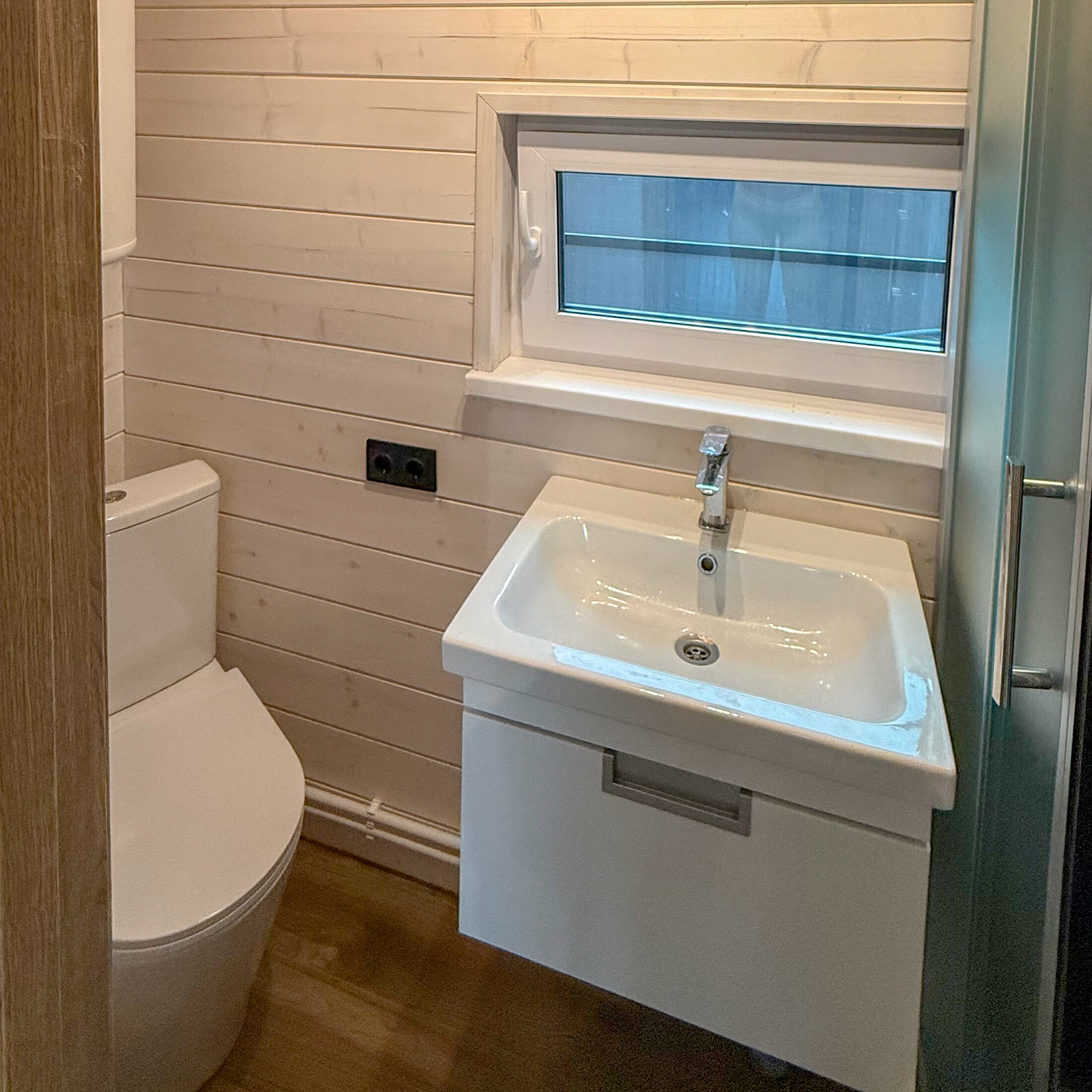 Большой двухместный номер с 1 кроватью