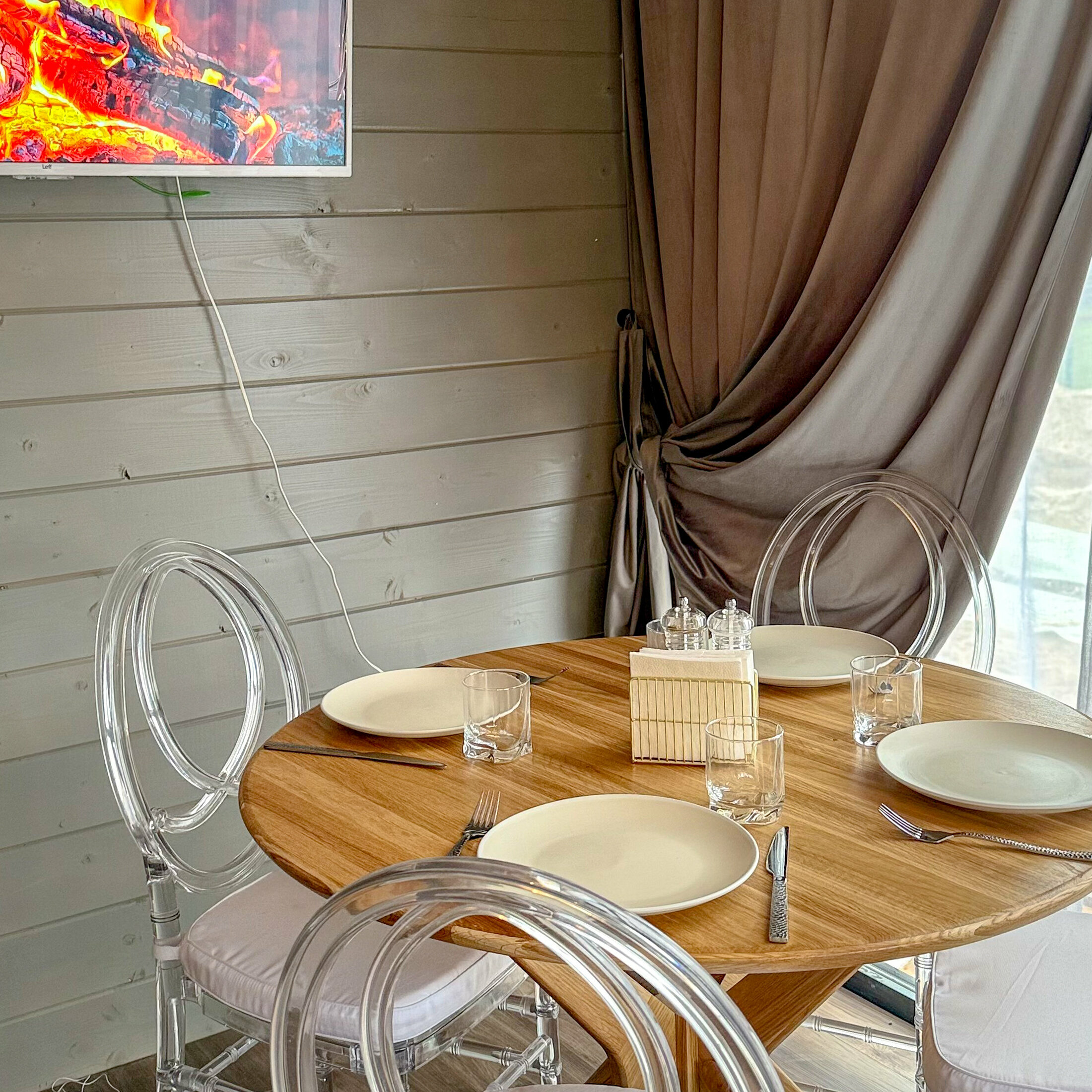 Большой двухместный номер с 1 кроватью