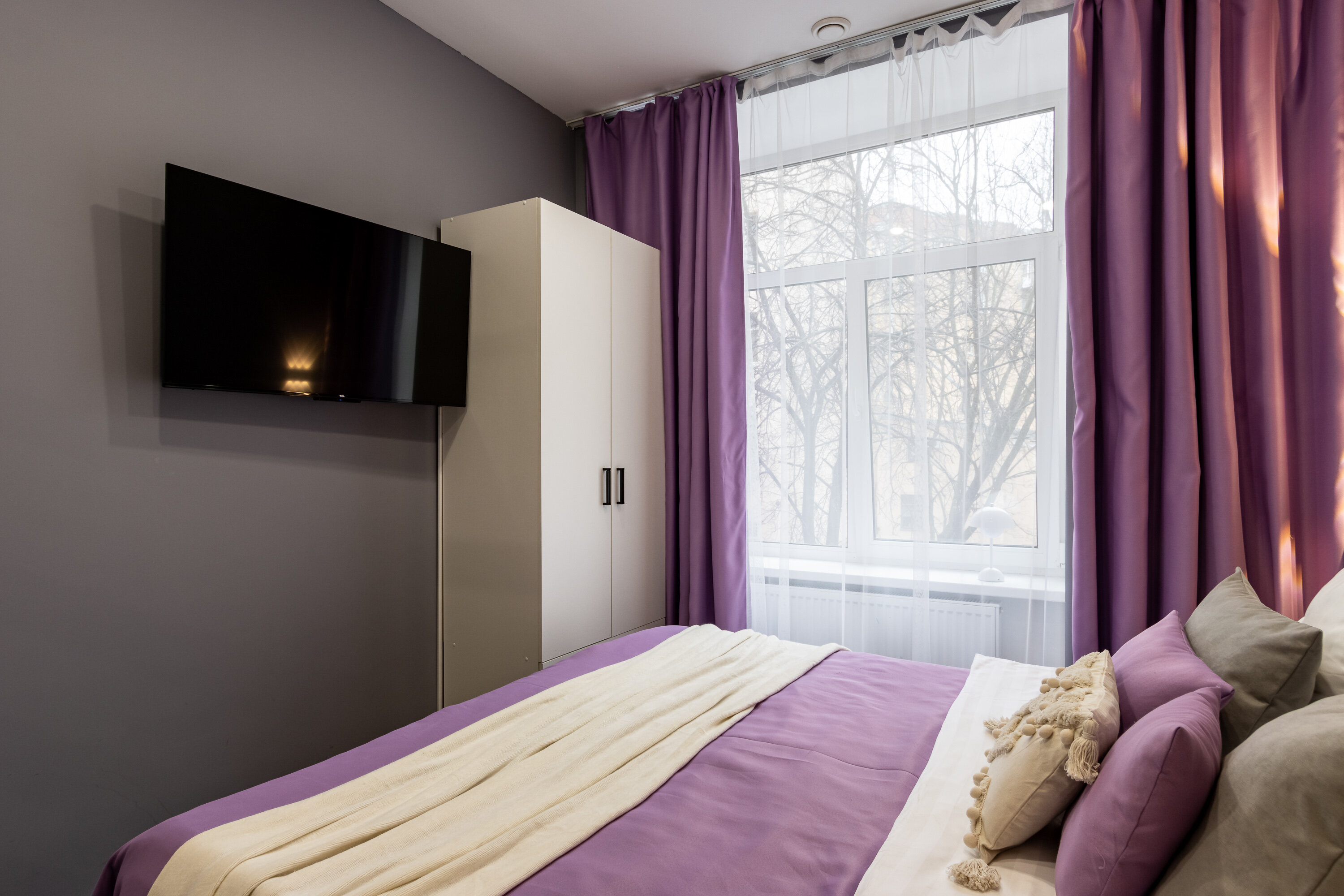 Семейный трехместный номер