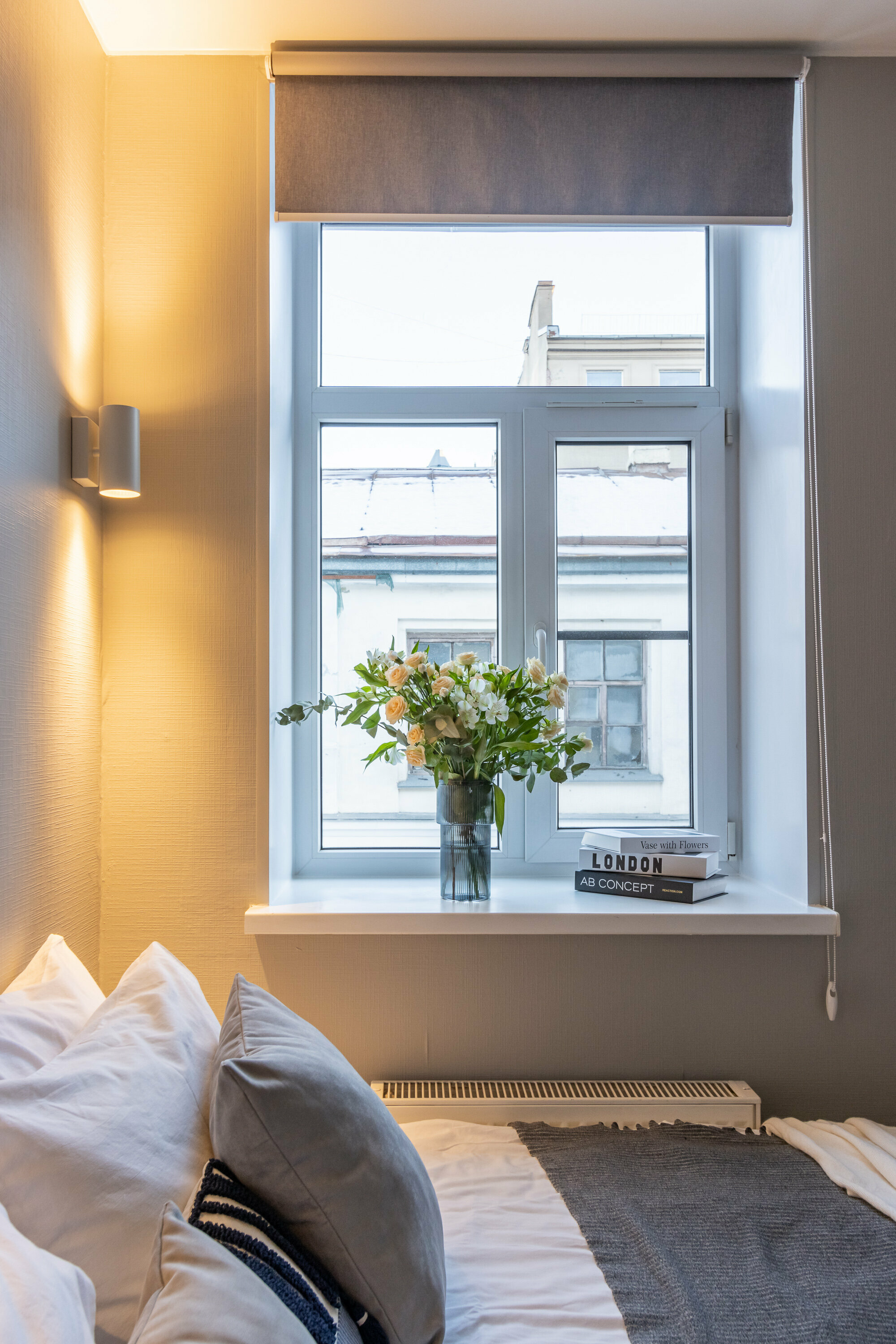 Стандартный двухместный номер с 1 кроватью