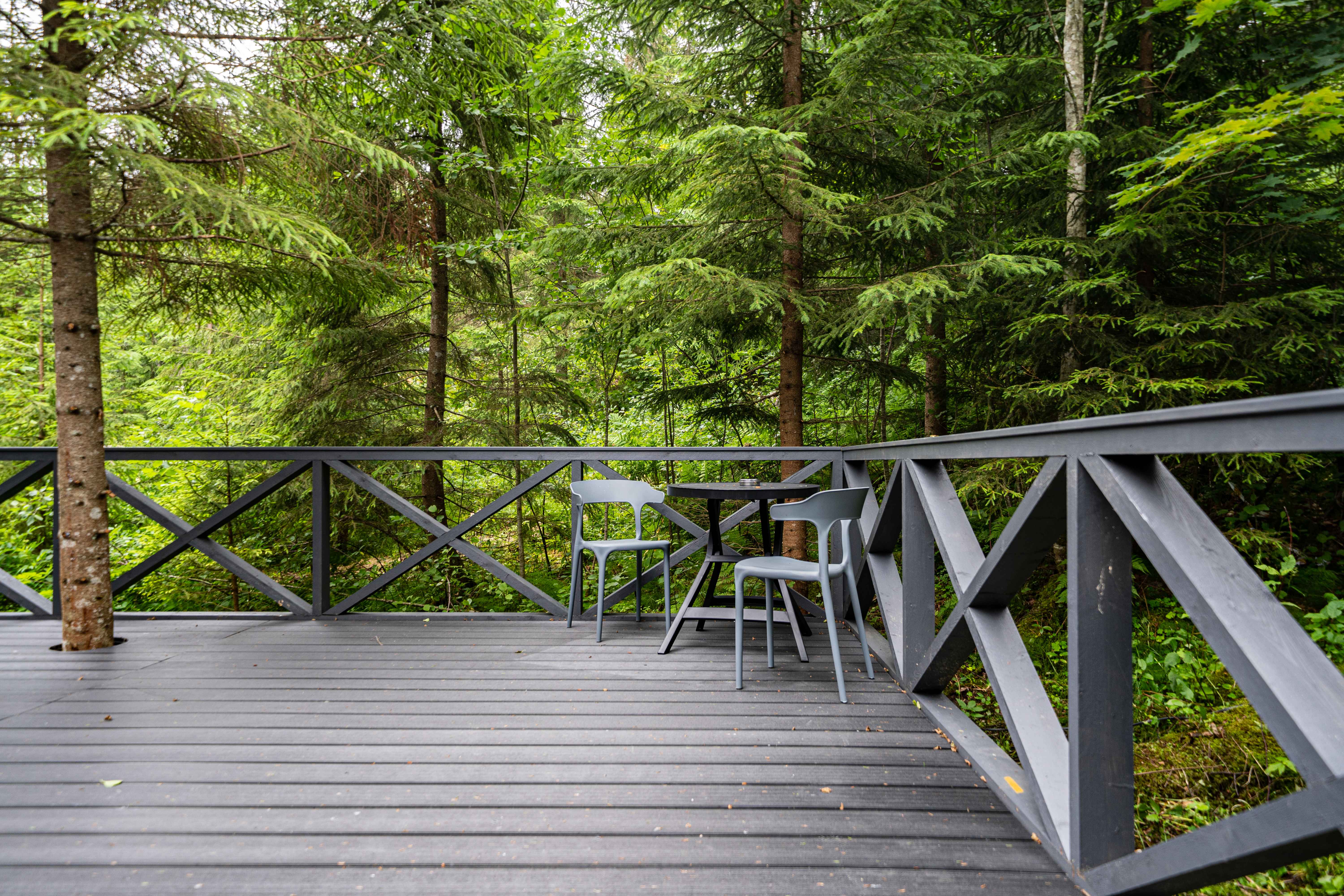 Коттедж №17 Заезд: 14:00 Выезд: 12:00