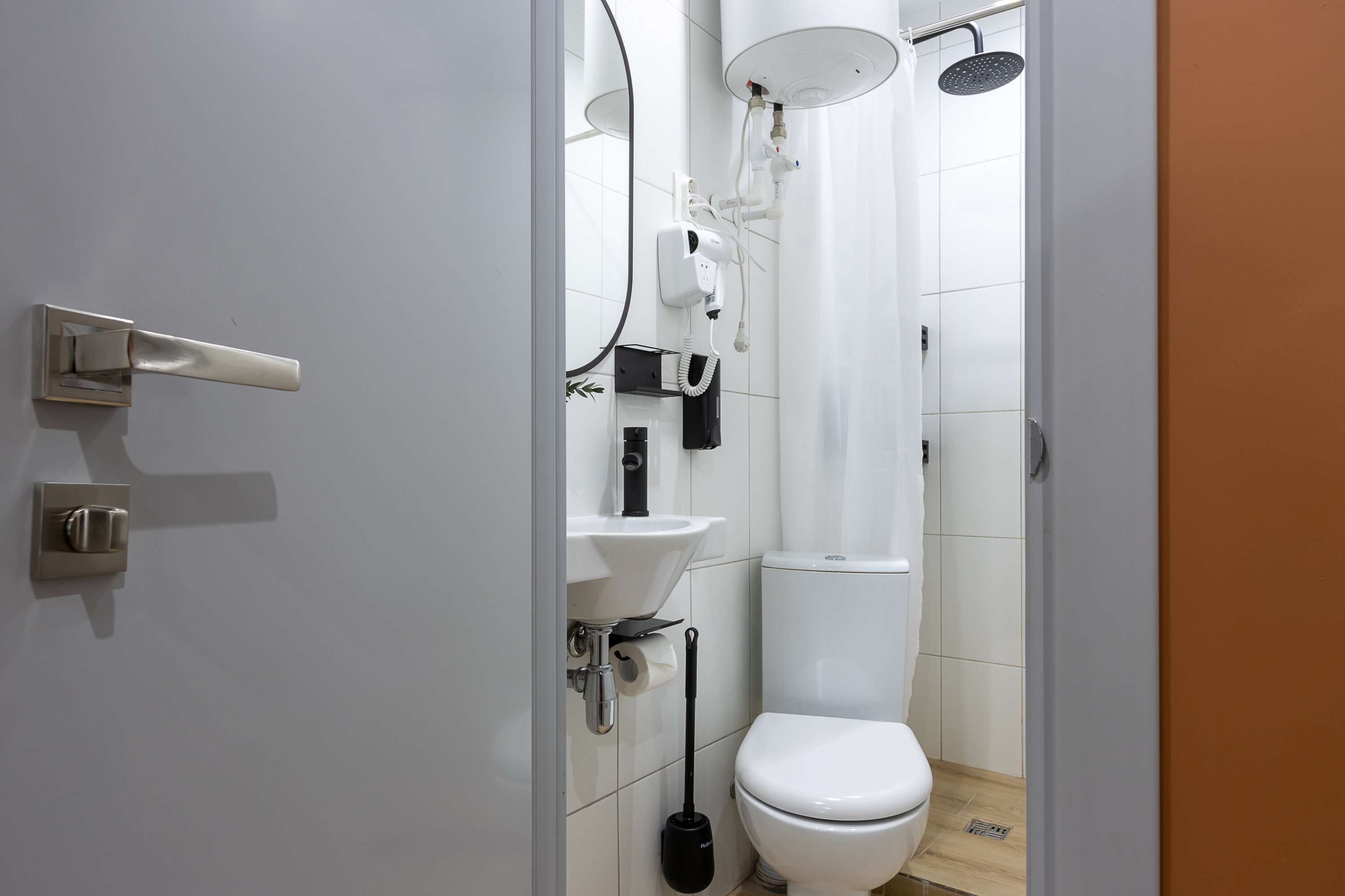 Одноместные Апартаменты с кухней