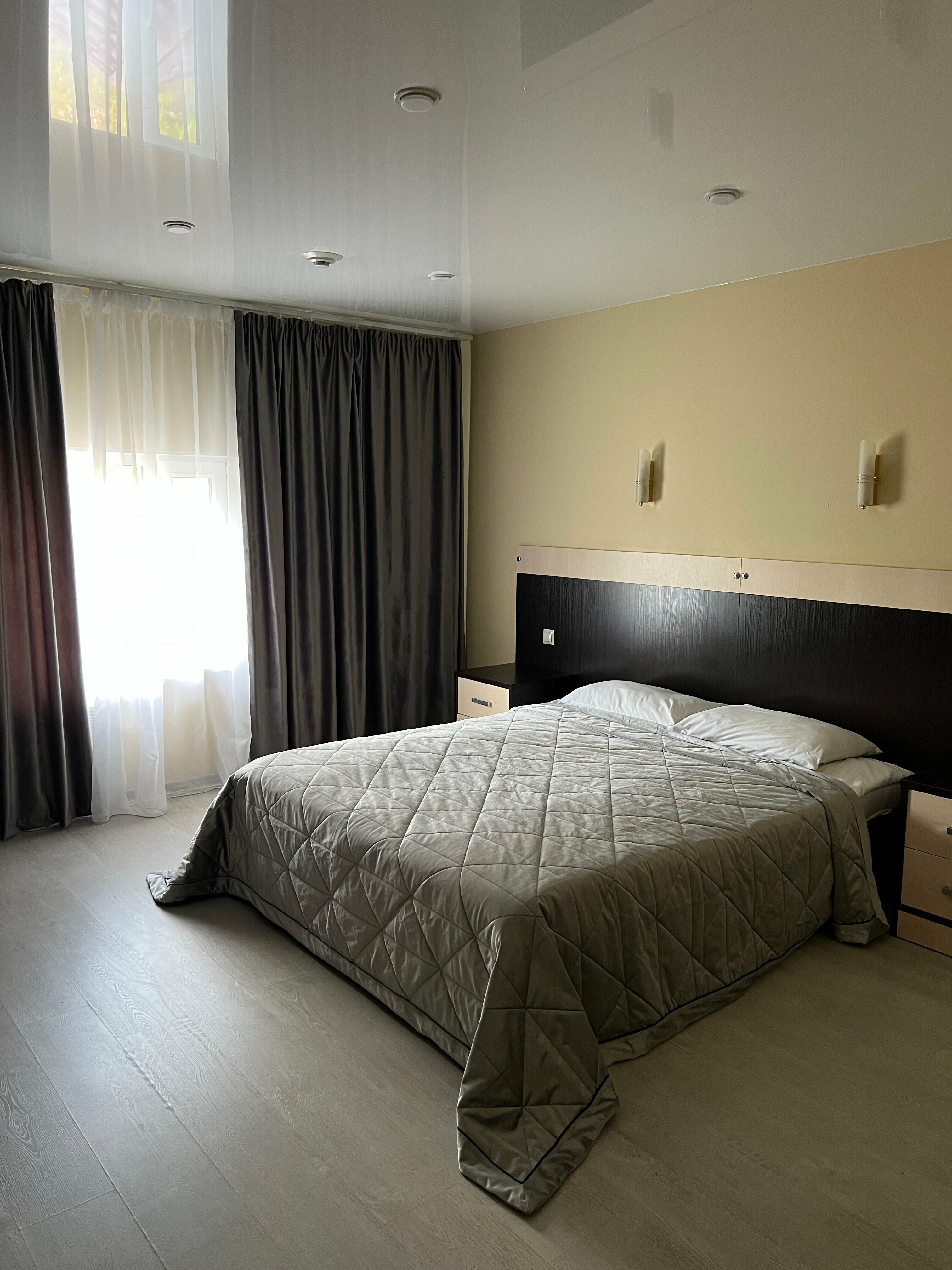 Улучшенный двухместный номер с 1 кроватью