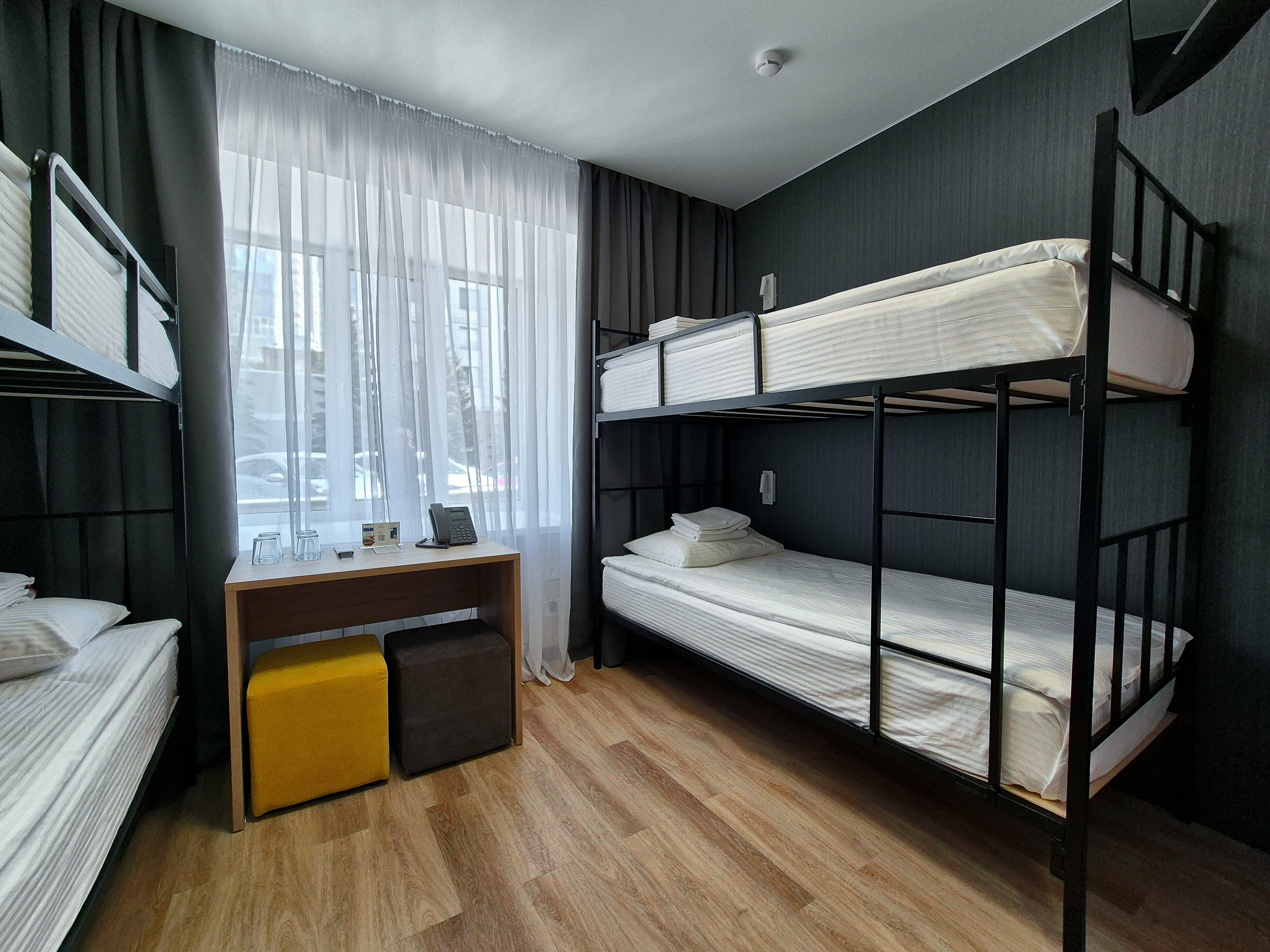 Стандарт "АМАКС" улучшенный 4-х местный