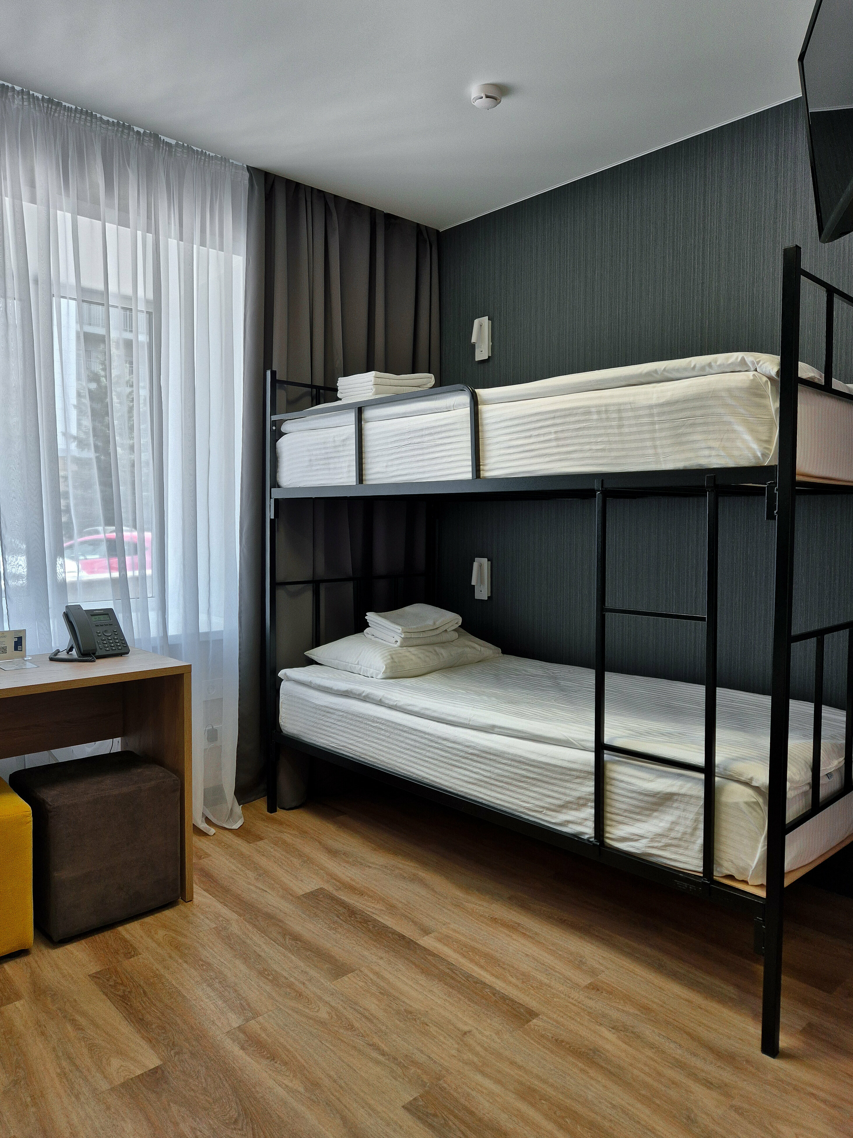 Стандарт "АМАКС" улучшенный 4-х местный