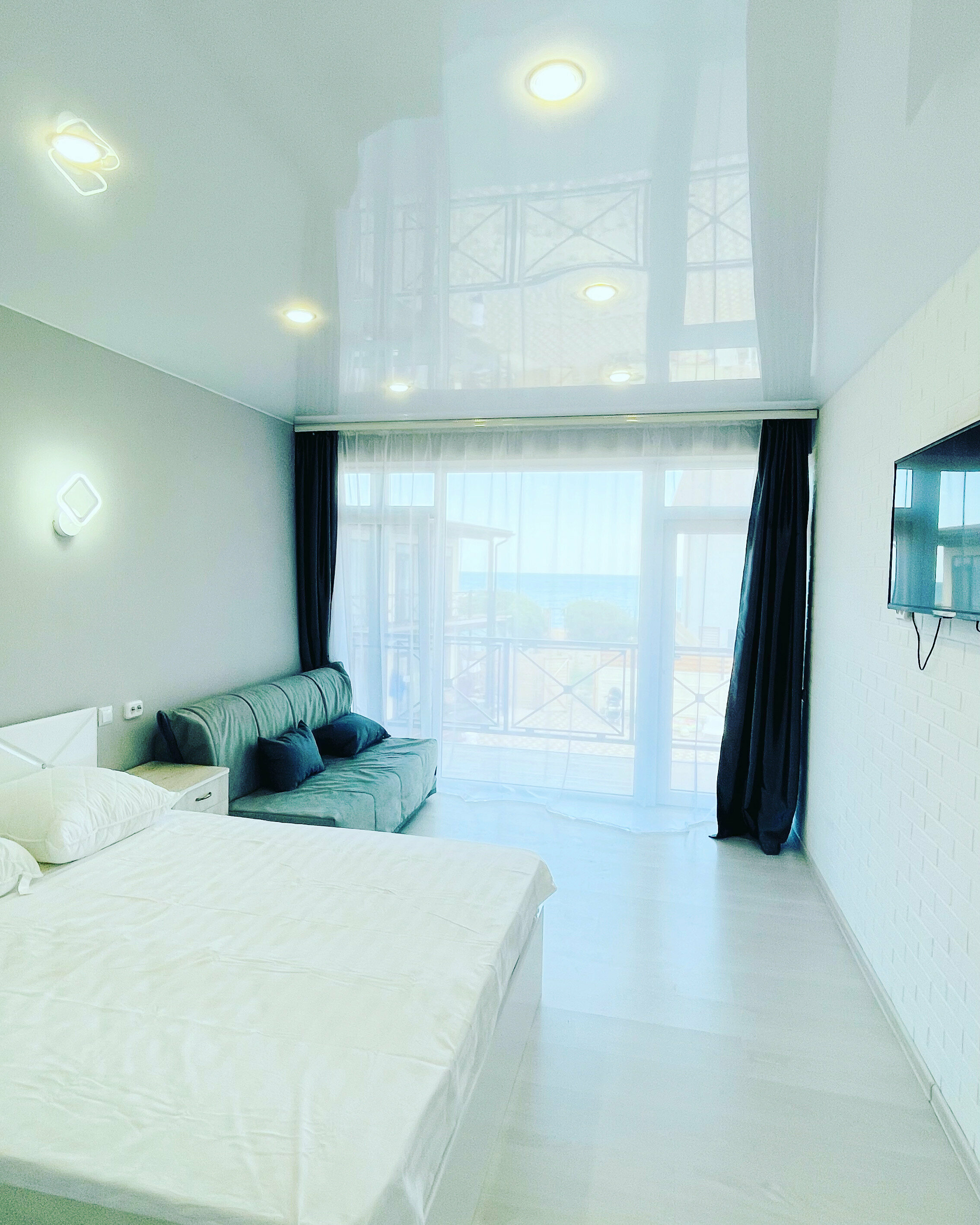 Улучшенный семейный номер