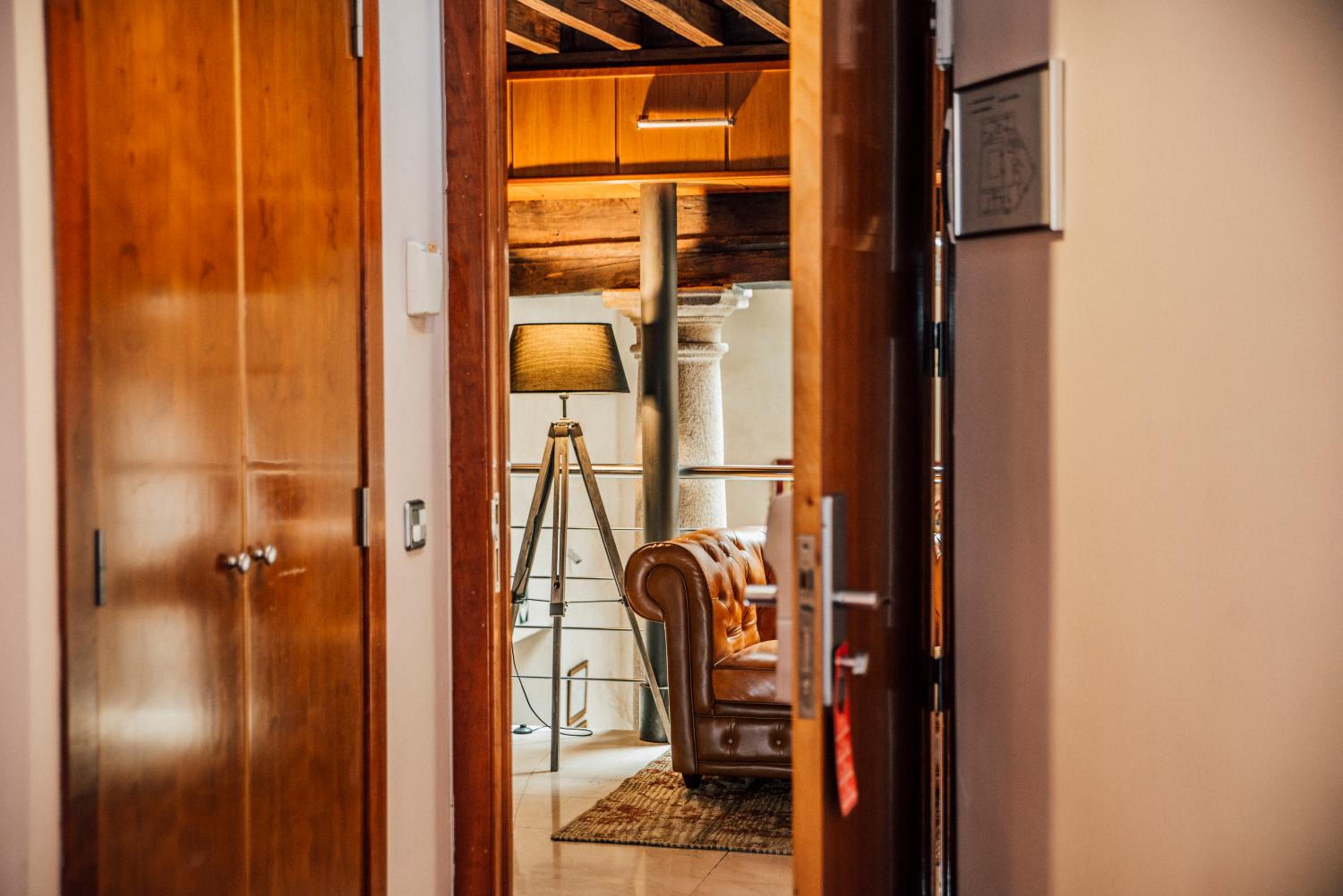 Superior Twin Room with Cathedral View