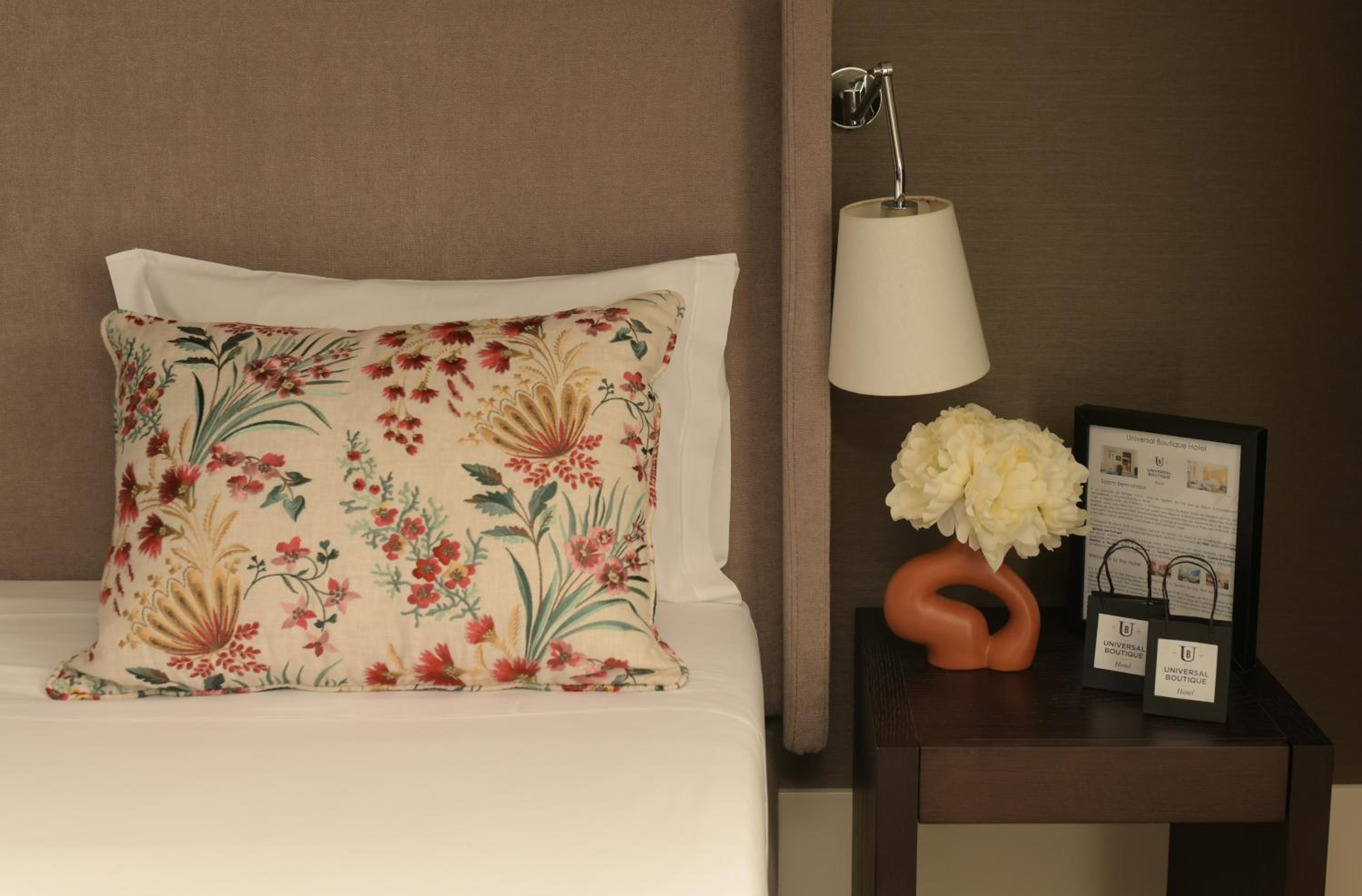 Deluxe Double or Twin Room with Balcony