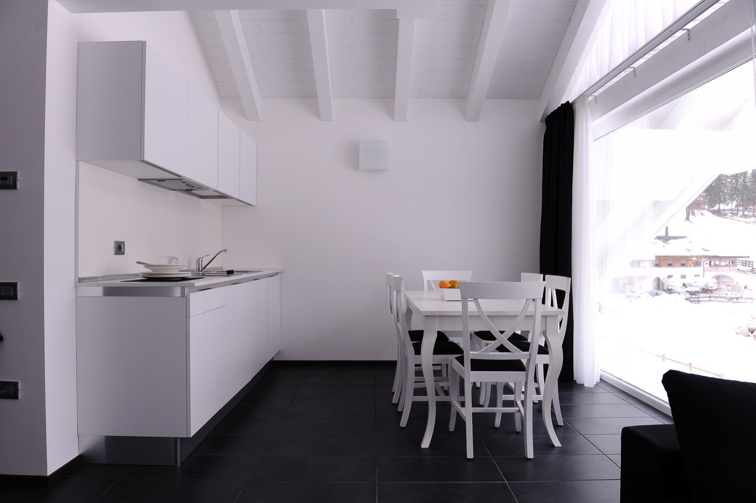 Two-Bedroom Apartment (4 Adults)