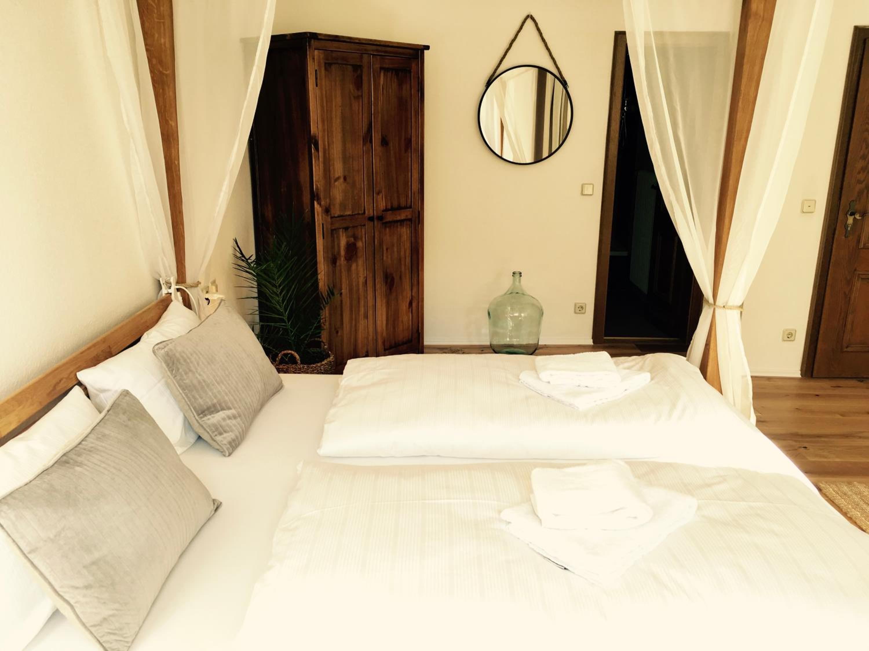 Suite with City View